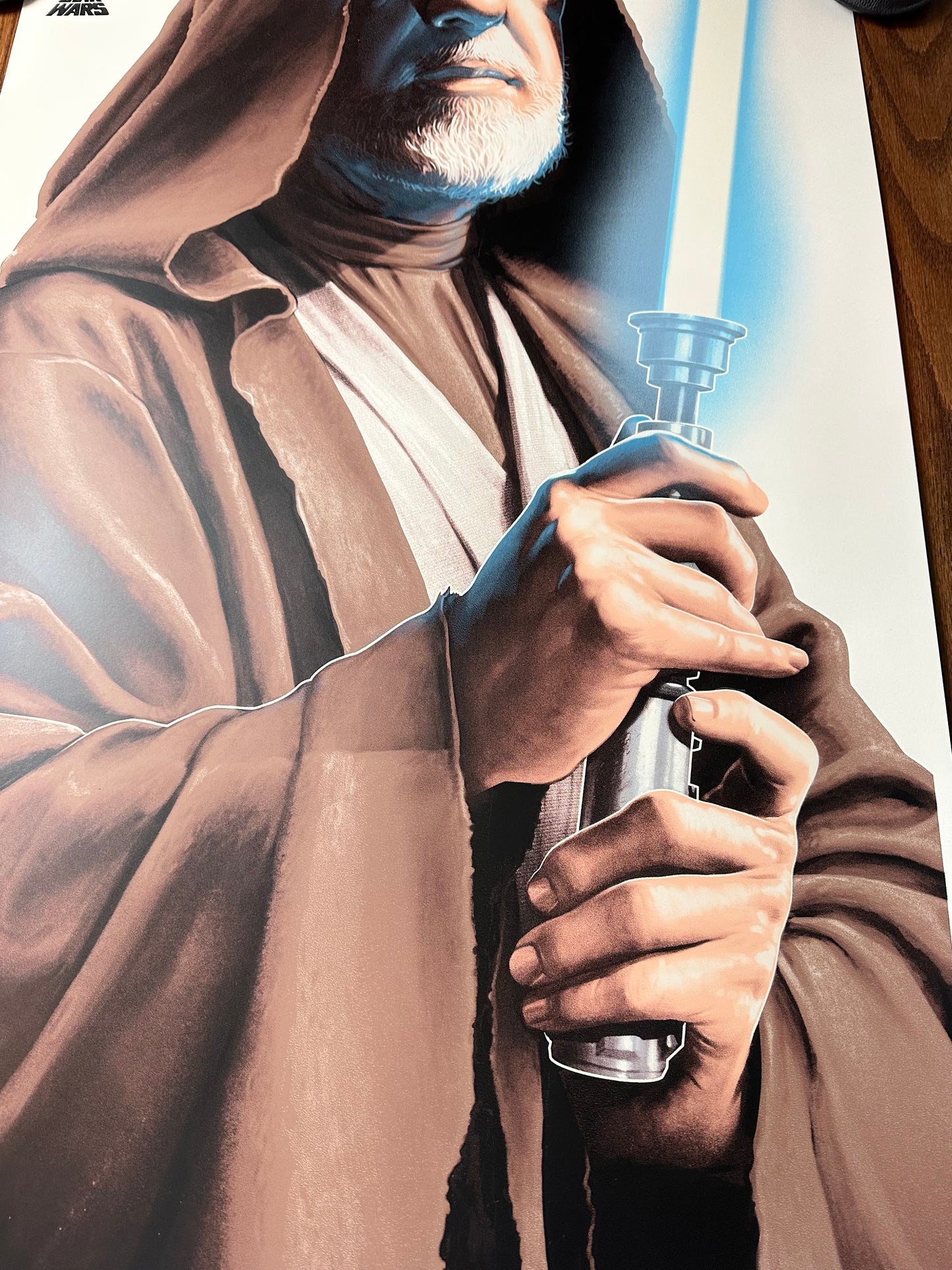 Phantom City Creative – Star Wars - Obi Wan Kenobi, 24 x 36 in, poster, image 5