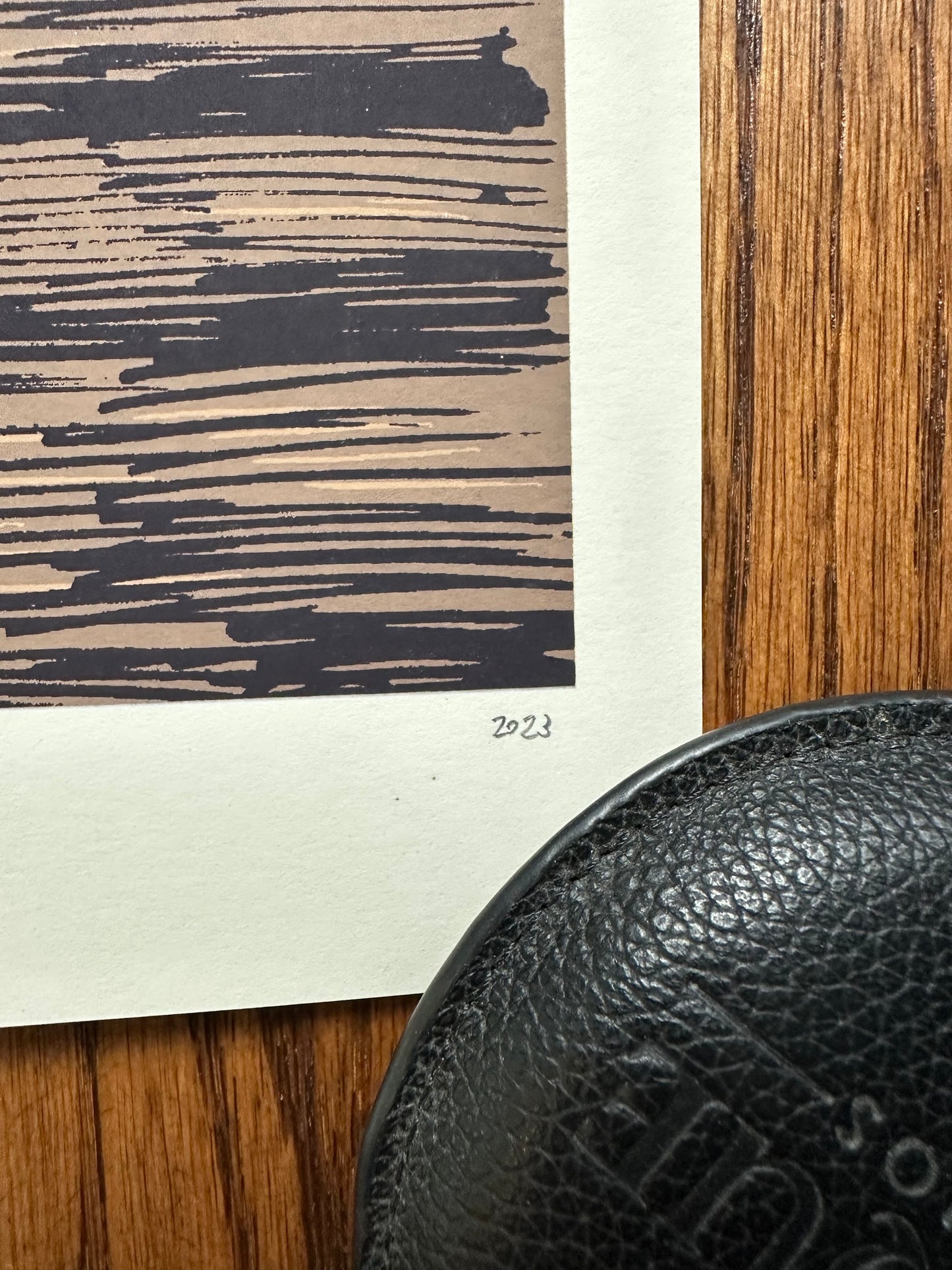 Tim Doyle - Sound Exchange Unreal Estate 16x20 movie poster - detail image 7