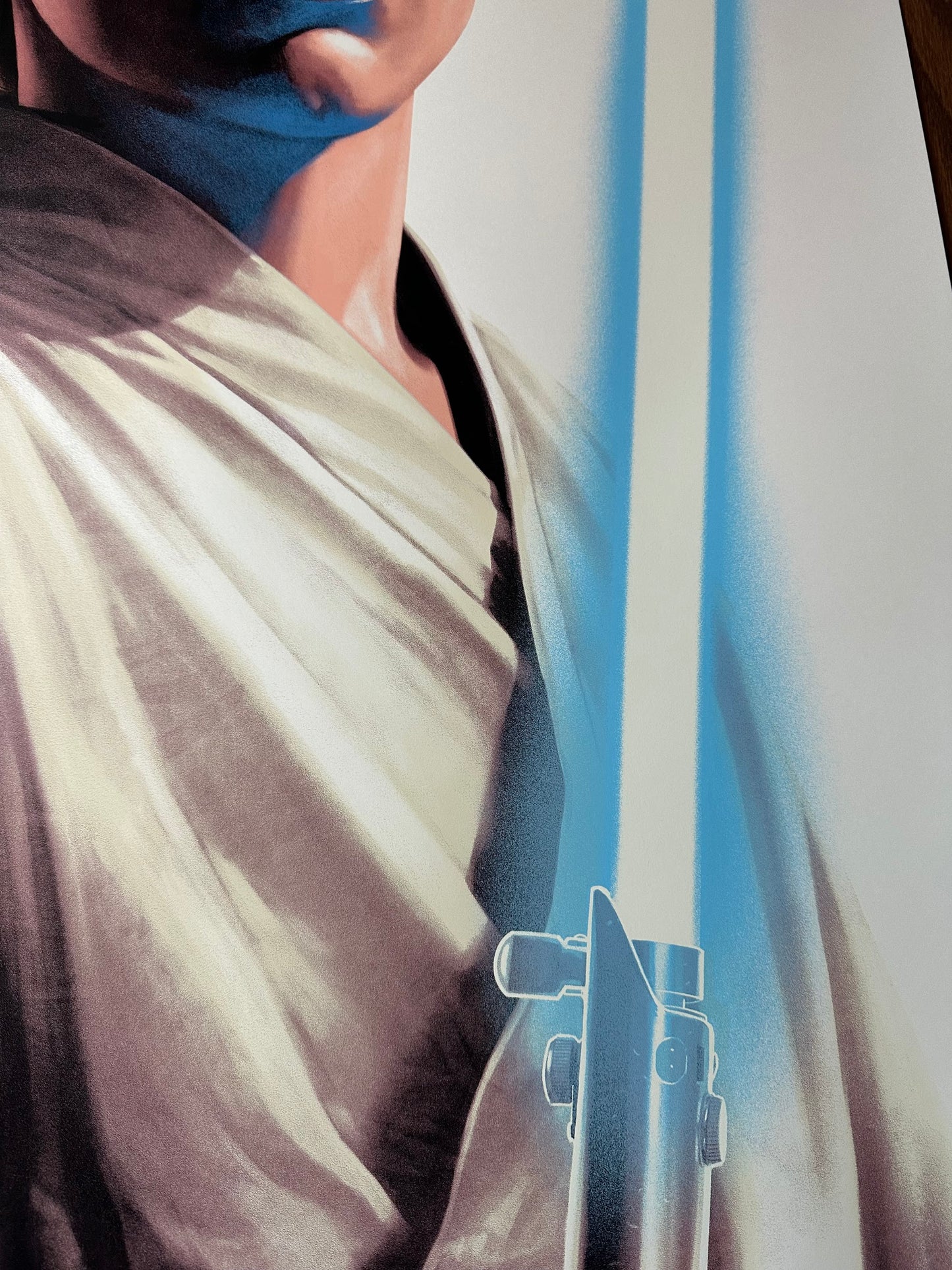 Phantom City Creative – Star Wars - Luke Skywalker, 24 x 36 in, poster, image 4