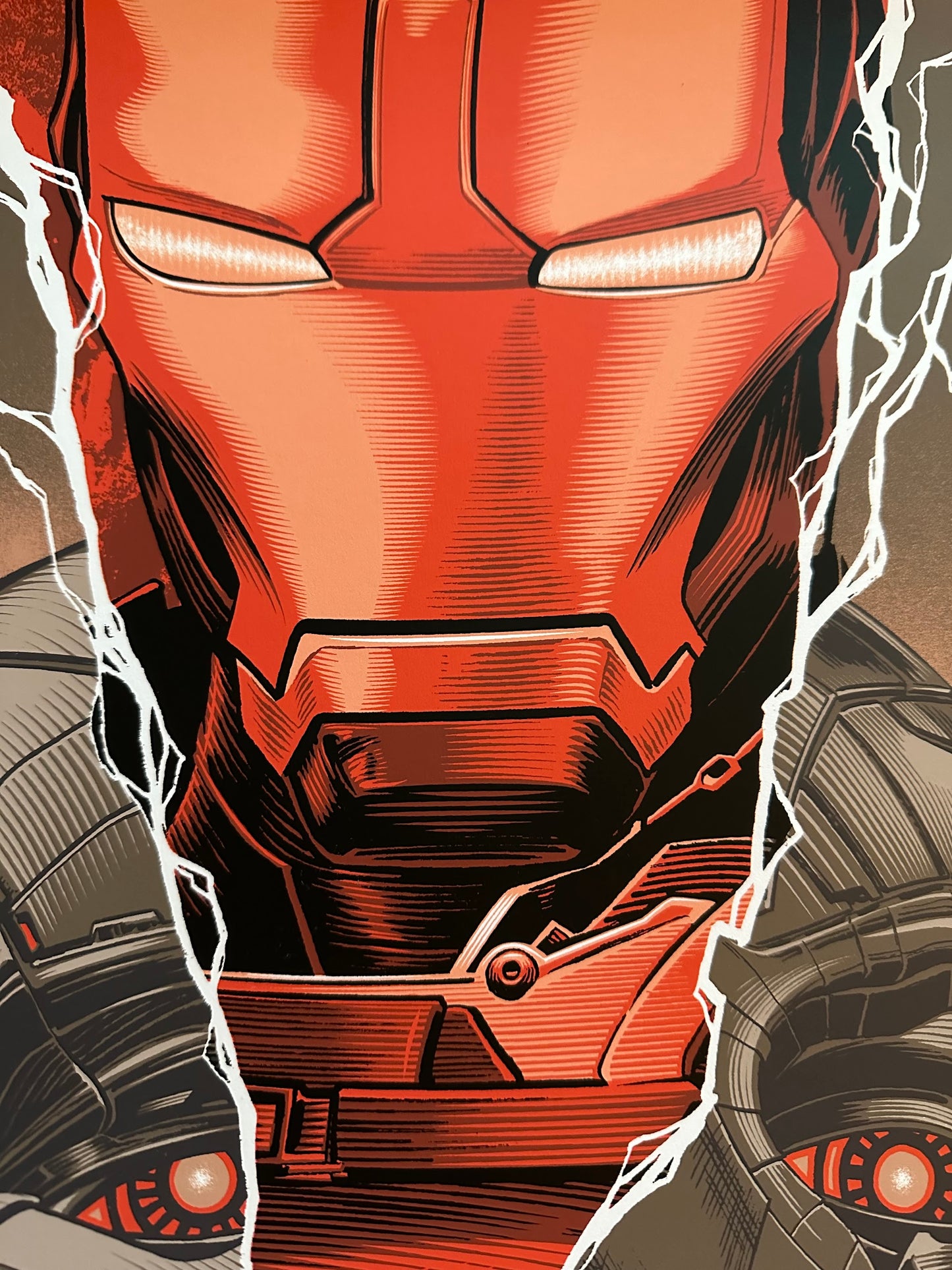 Chris Weston – Avengers Age of Ultron, 24 x 36 in, poster, image 5