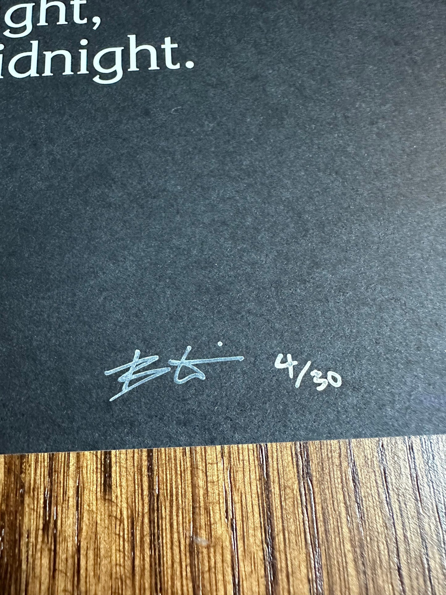 George Bletsis - Gremlins 24x36 movie poster - detail image 7