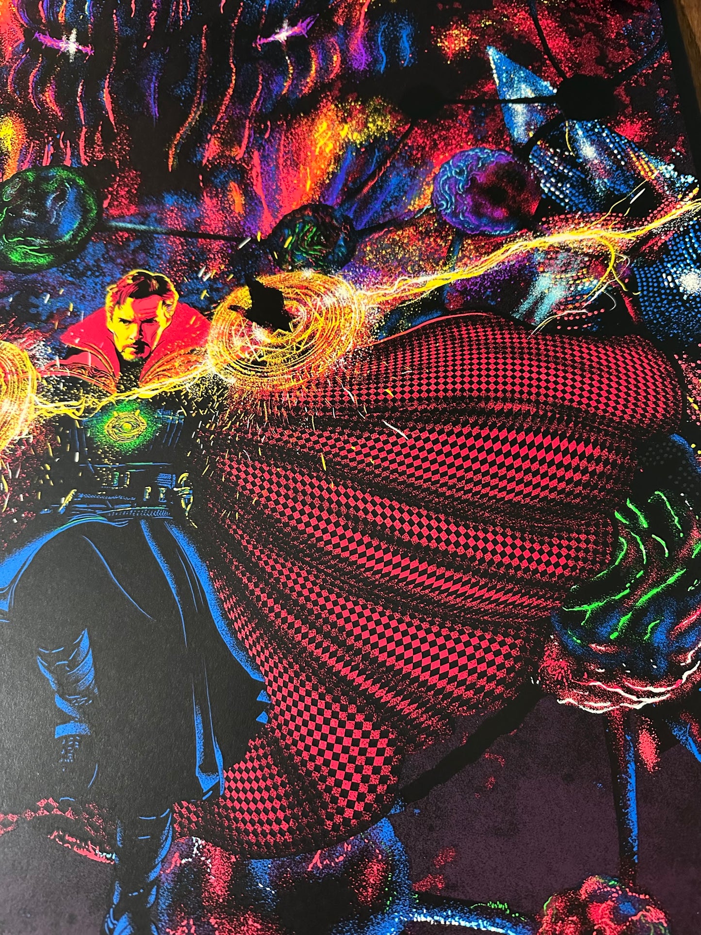 Raid71 – Doctor Strange, 24 x 36 in, poster, image 4