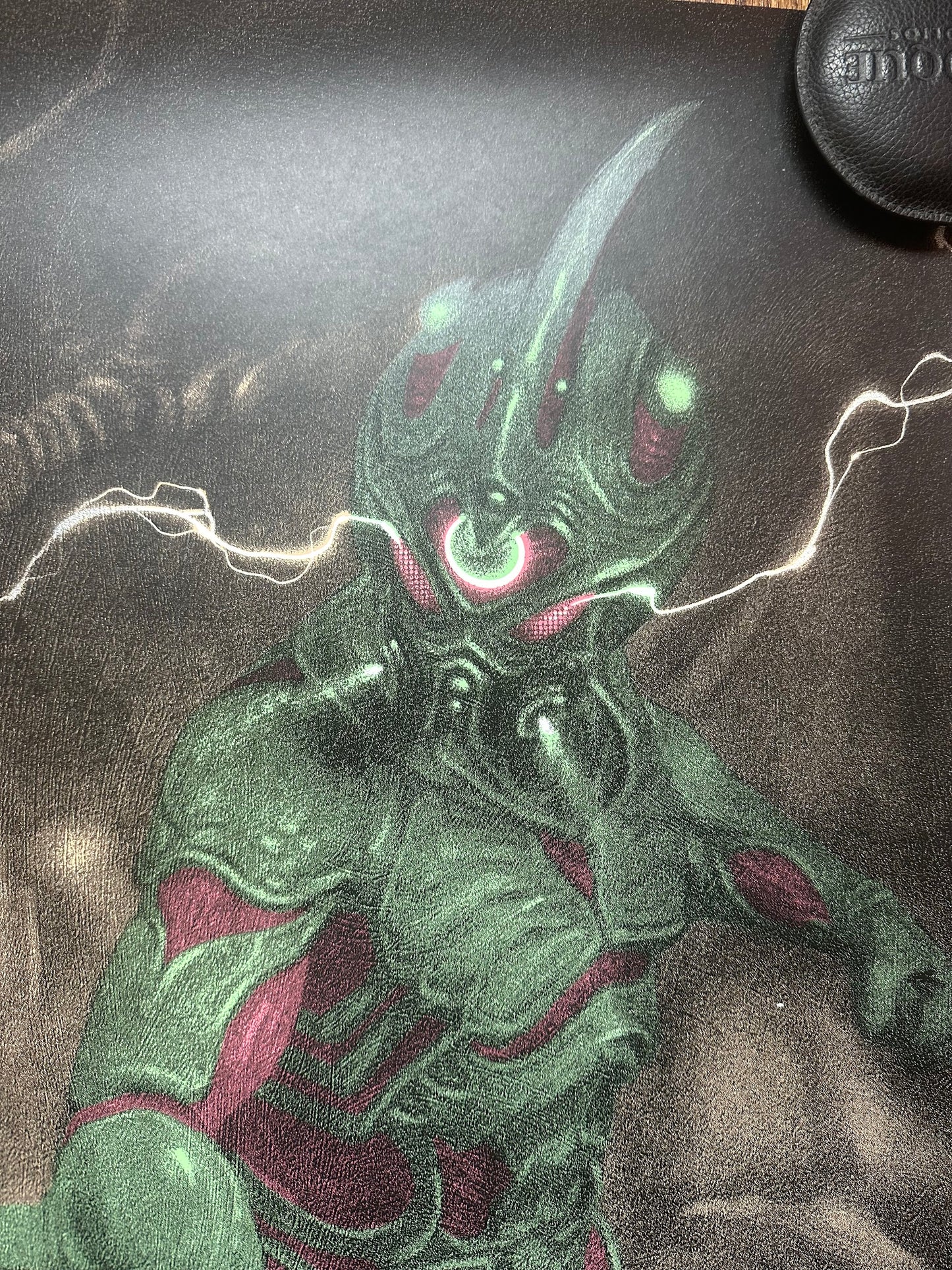Richard Hilliard – The Guyver, 24 x 36 in, poster, image 3