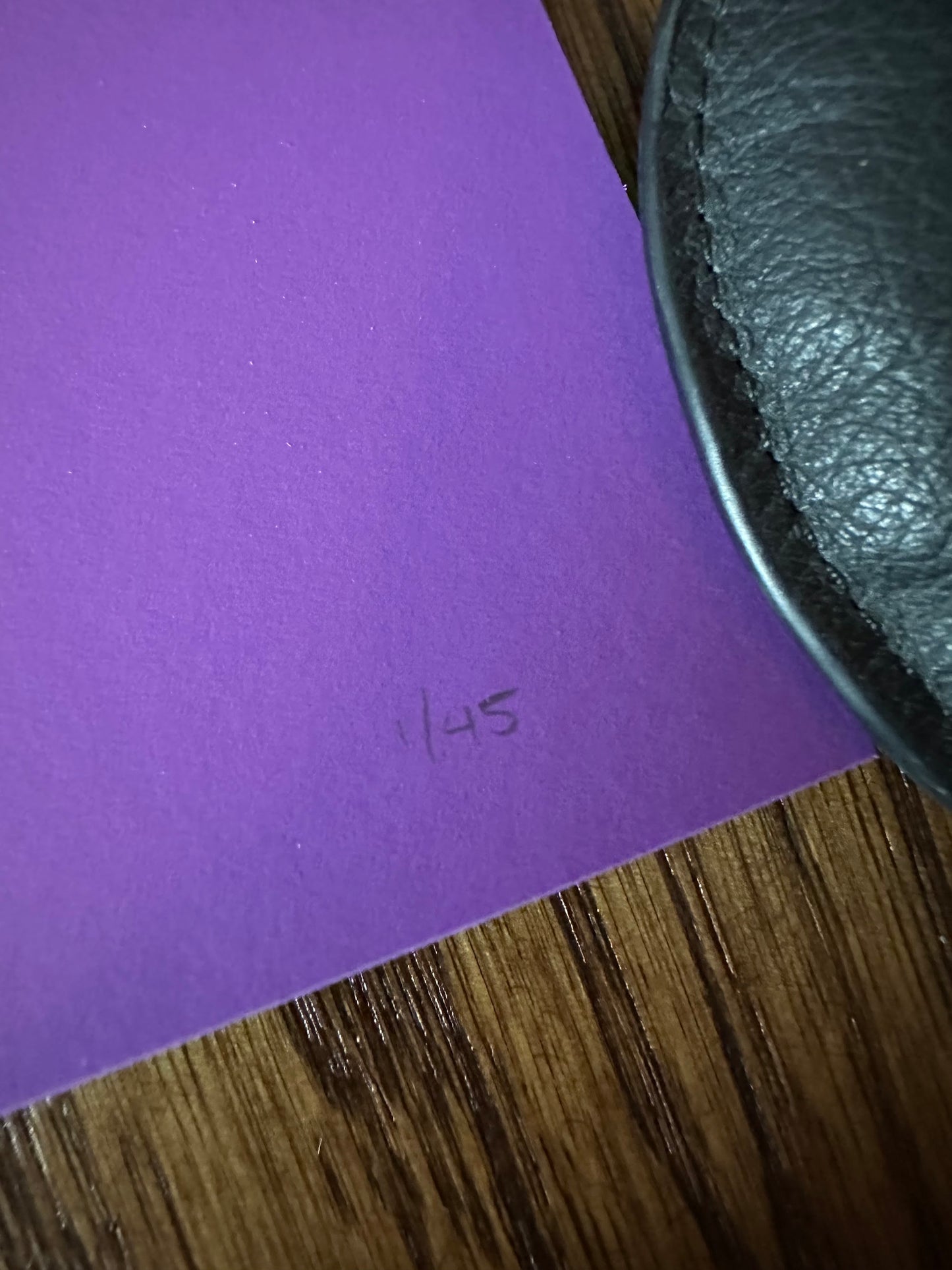 Josh Beamish - Batman 18x24 movie poster - detail image 6