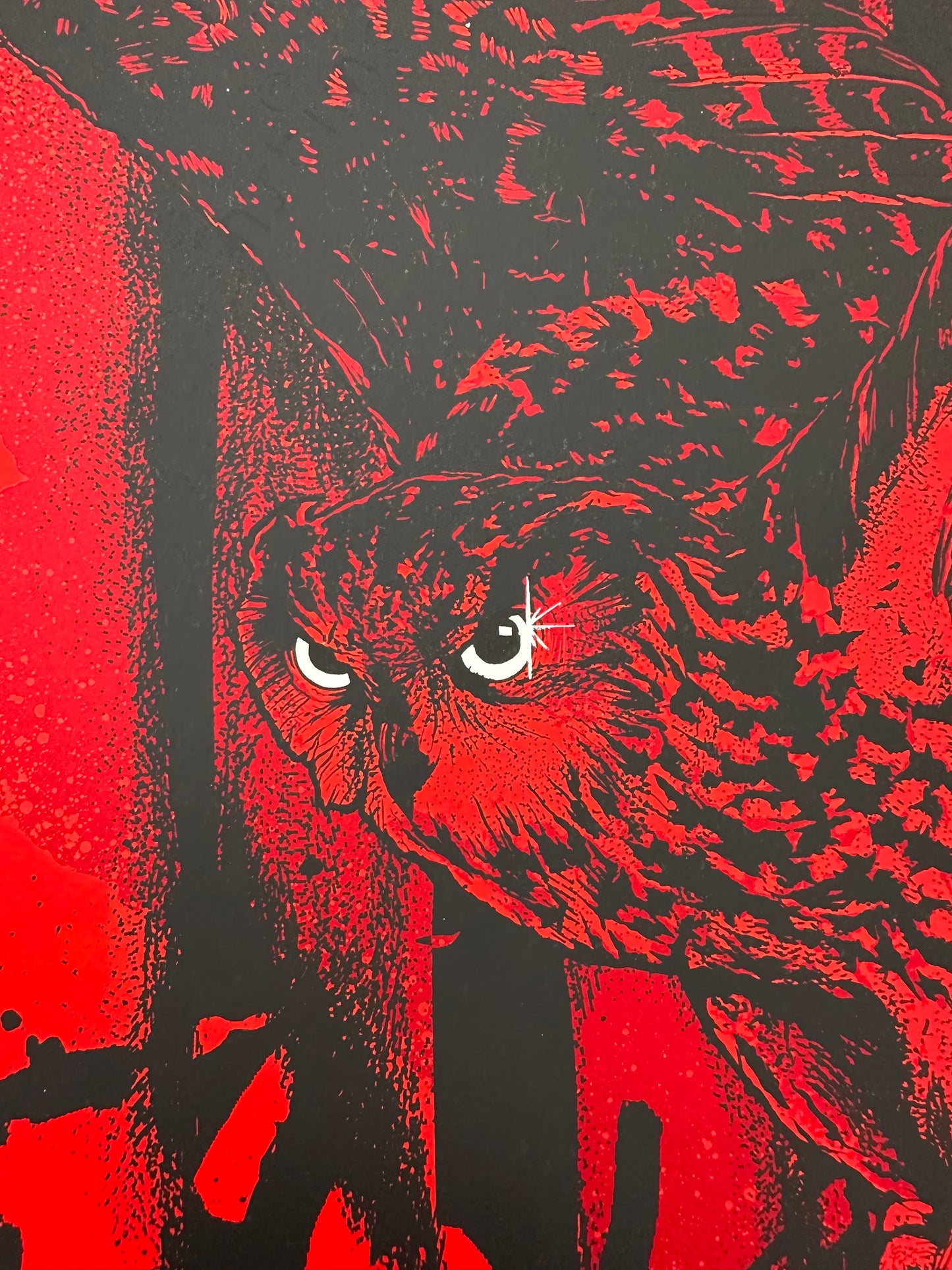 Matt Ryan Tobin – Twin Peaks, 24 x 36 in, poster, image 3