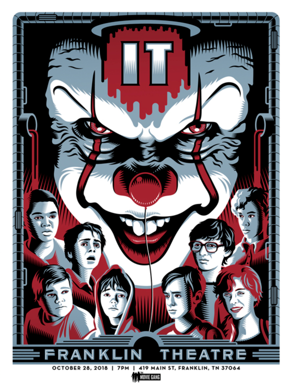 Ryan Brinkerhoff – IT, 18 x 24 in, art print, image 6
