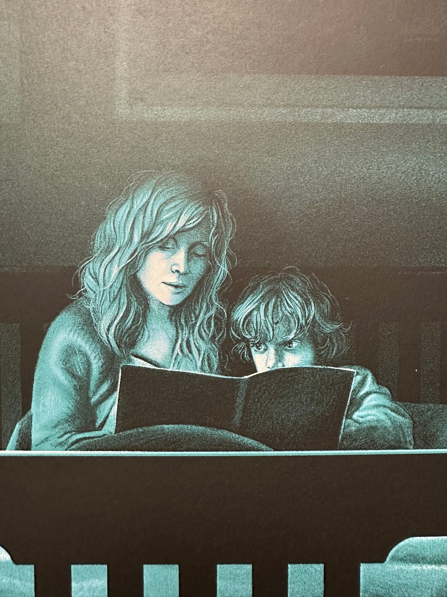 Sara Deck – The Babadook, 24 x 36 in, poster, image 3