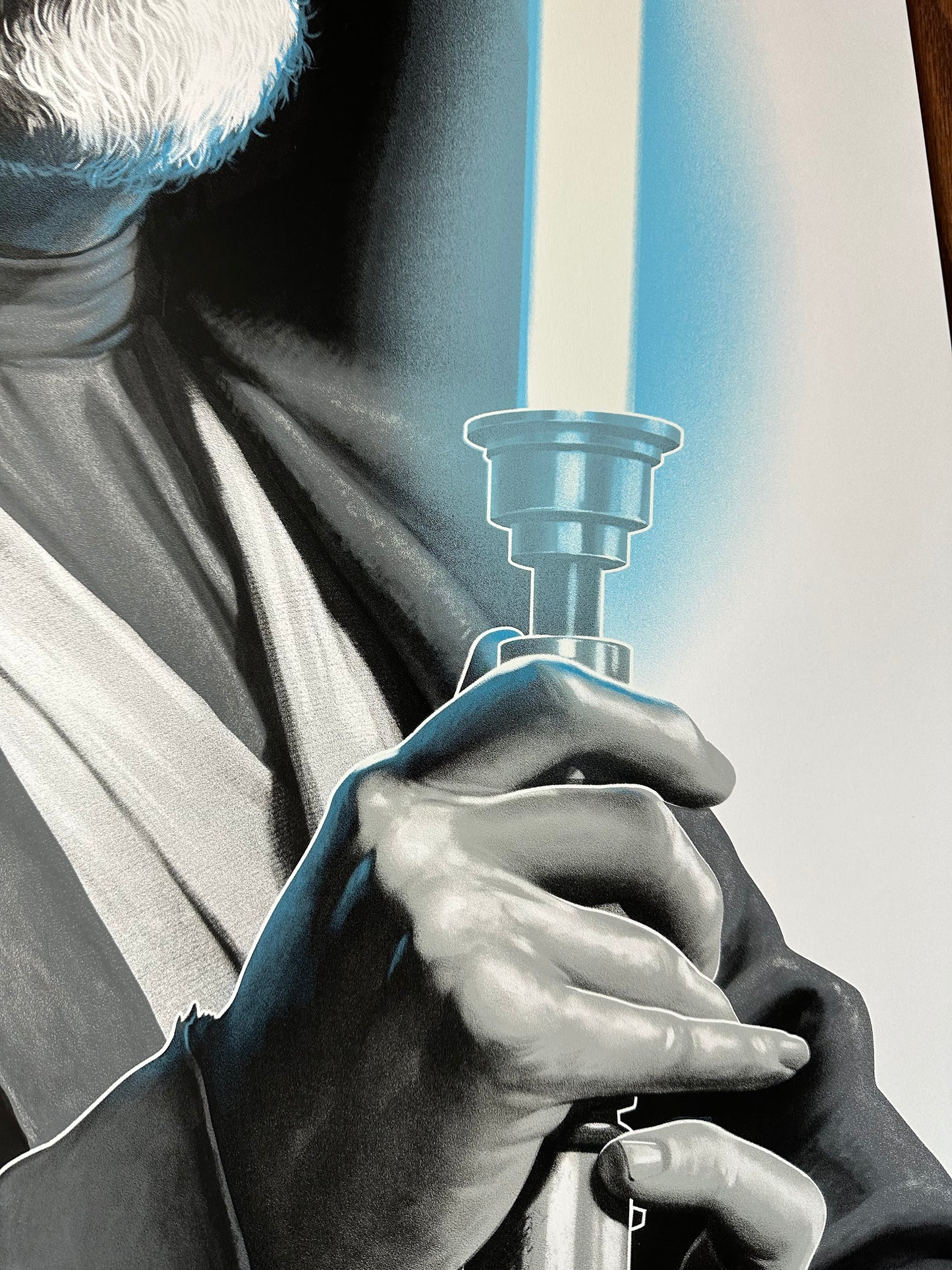 Phantom City Creative – Star Wars - Obi Wan Kenobi Variant, 24 x 36 in, poster, image 3