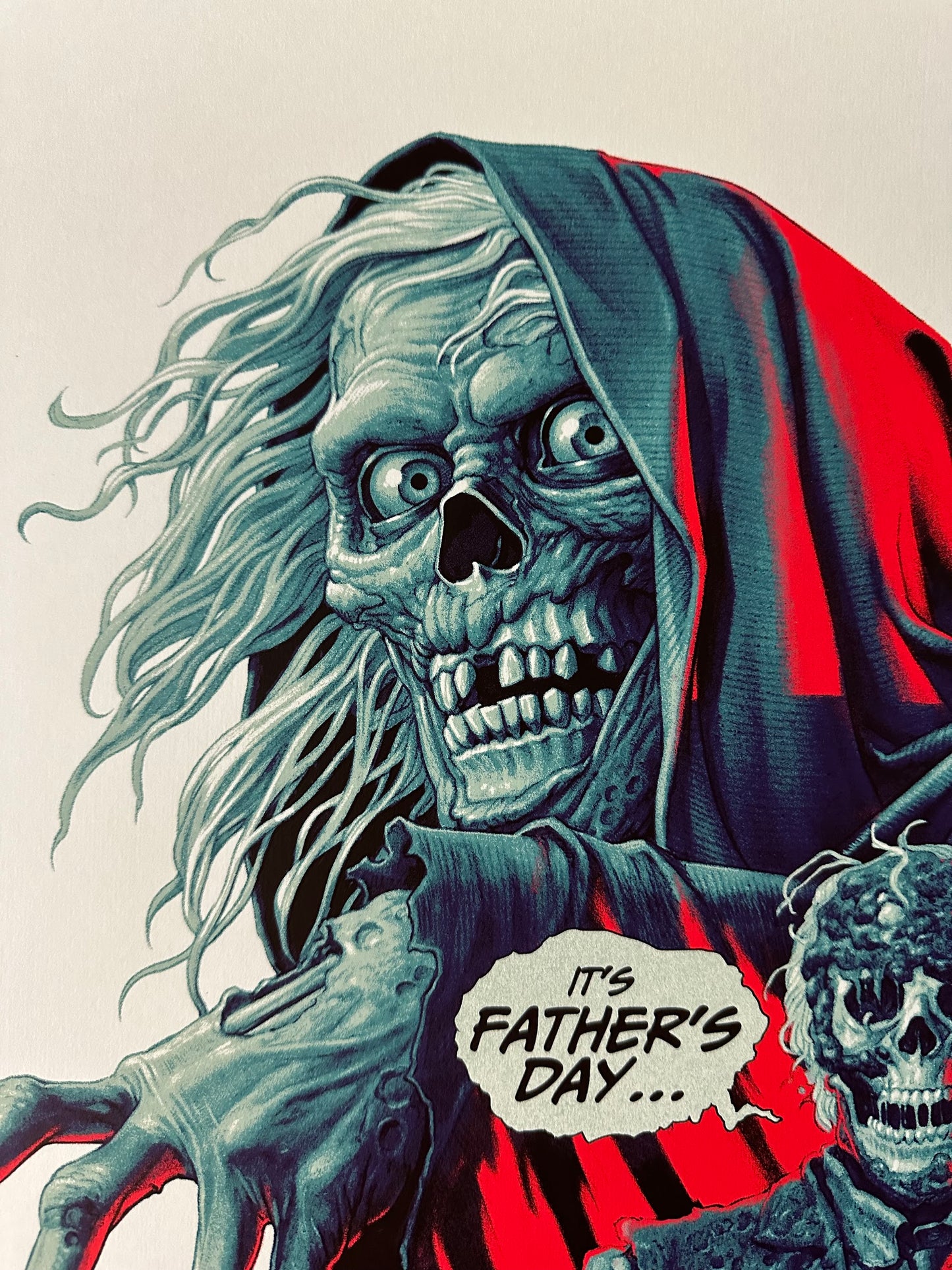 Phantom City Creative – Creepshow, 24 x 36 in, poster, image 2
