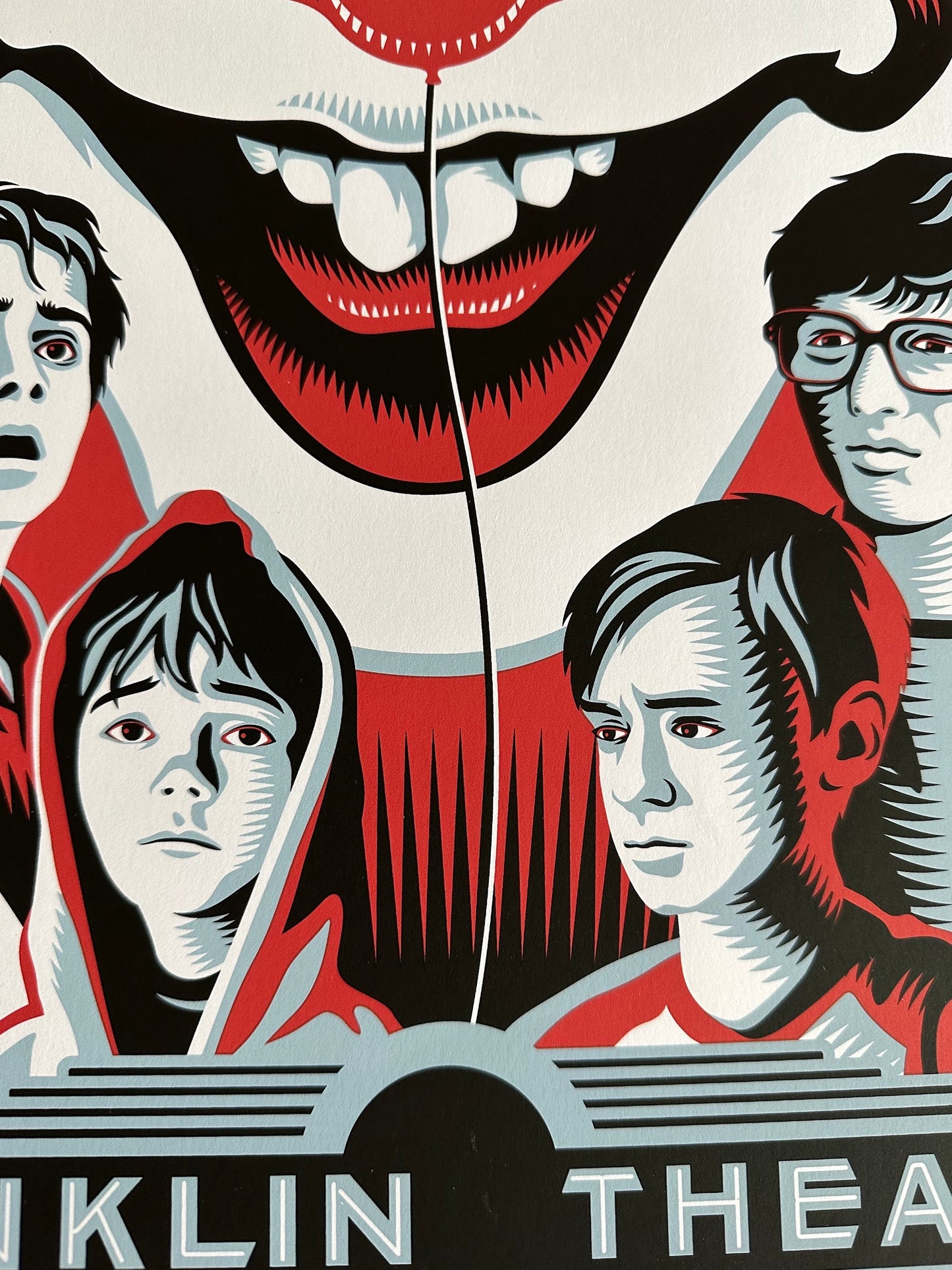 Ryan Brinkerhoff – IT, 18 x 24 in, art print, image 2