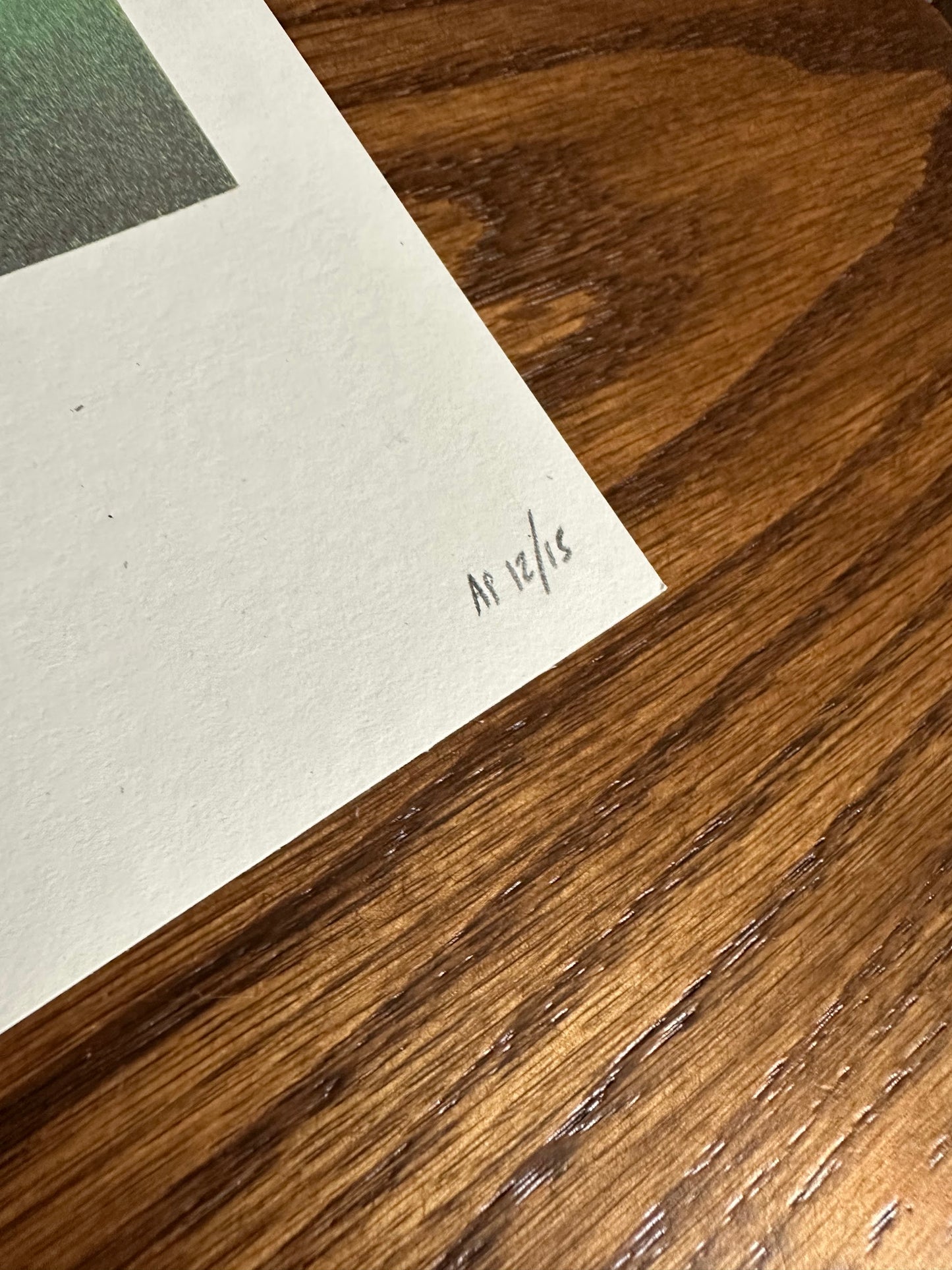 Vlad Rodriguez - Platoon 36x24 movie poster - detail image 8