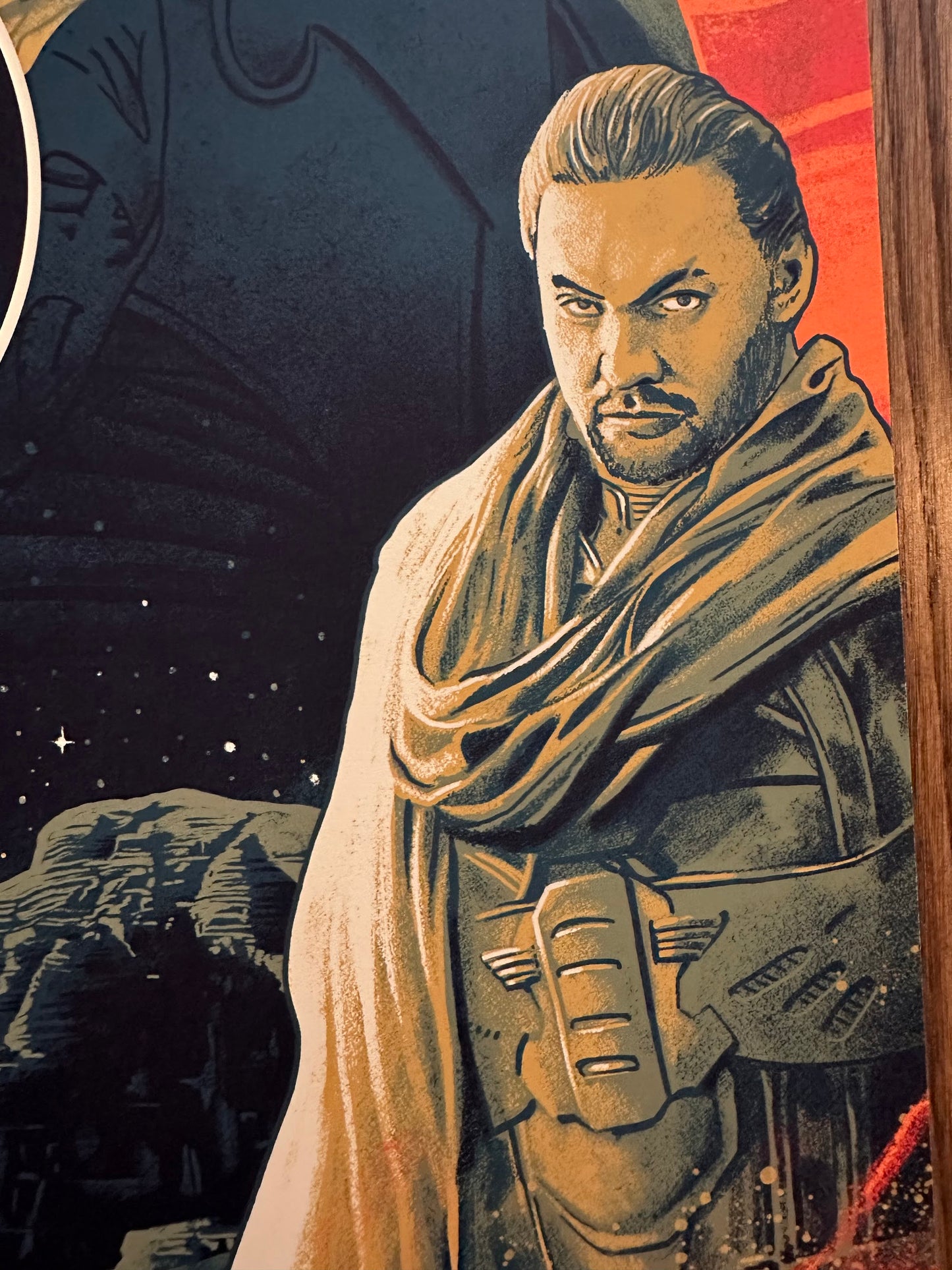 Danny Schlitz – Dune, 24 x 36 in, poster, image 2