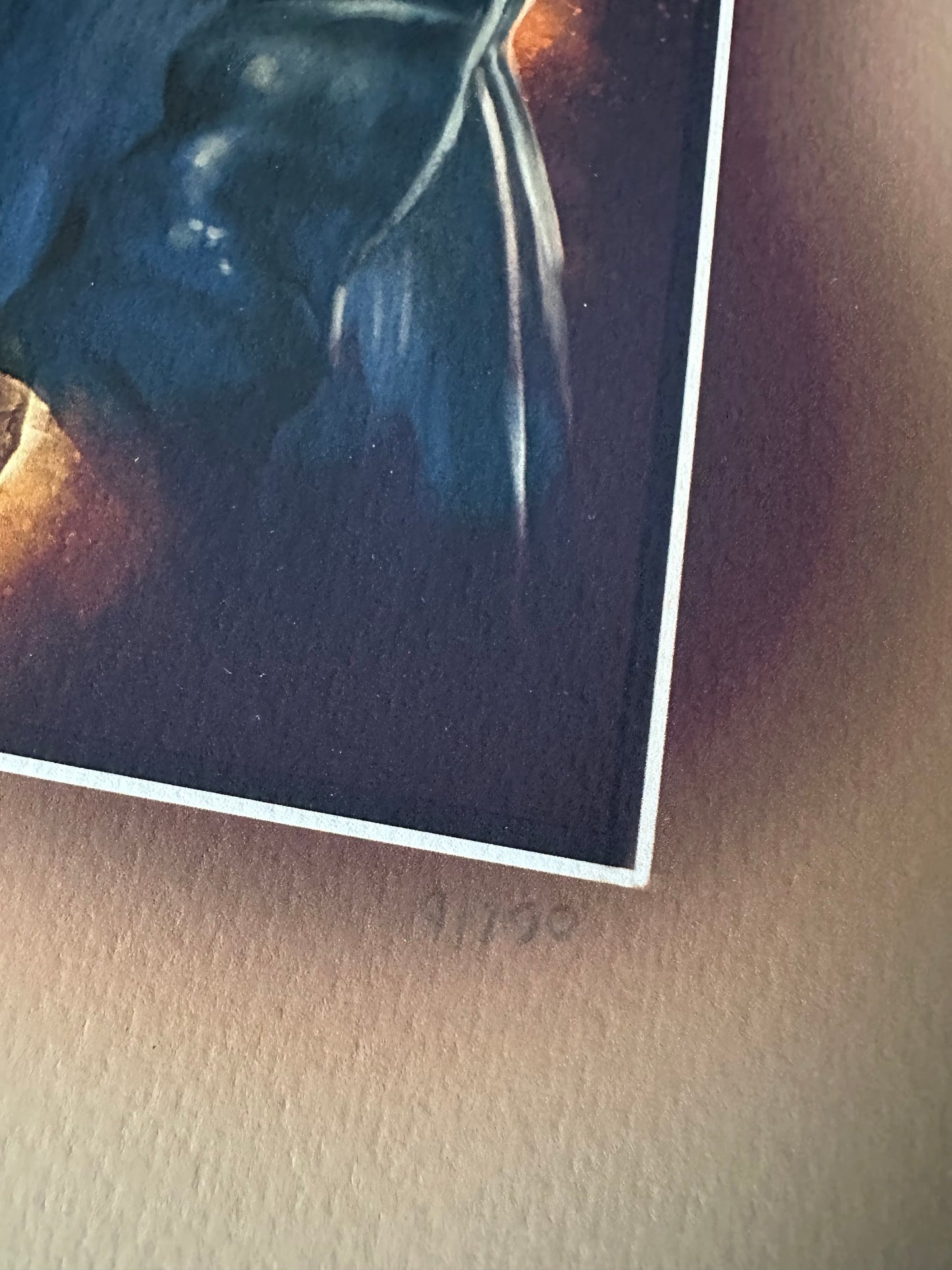 Rich Davies - Hellboy 2 The Golden Army 24x36 movie poster - detail image 8