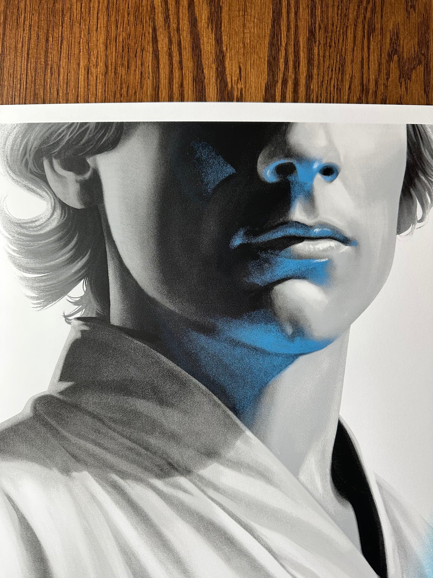 Phantom City Creative – Star Wars - Luke Skywalker Variant, 24 x 36 in, poster, image 2