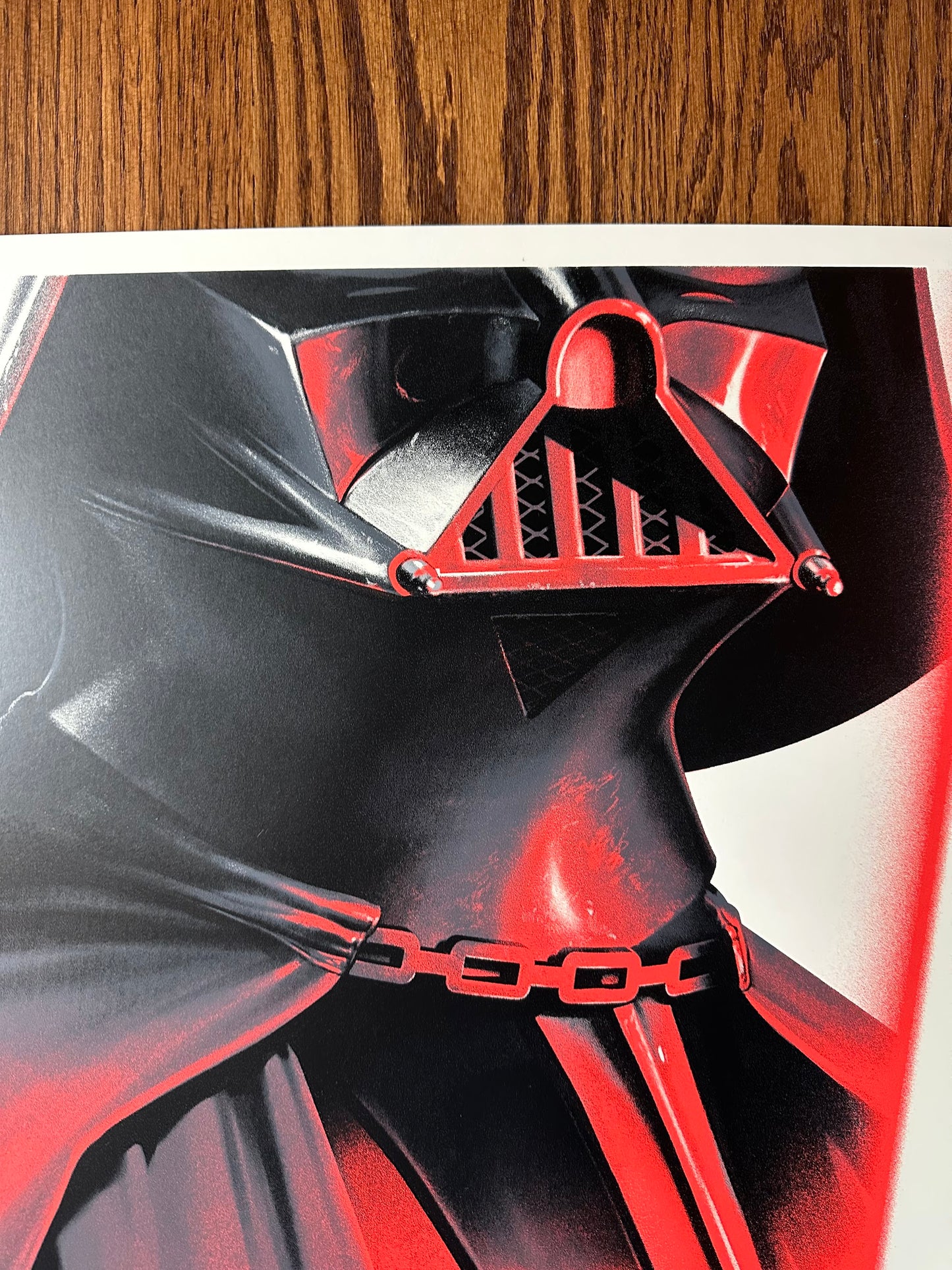 Phantom City Creative – Star Wars - Darth Vader, 24 x 36 in, poster, image 2