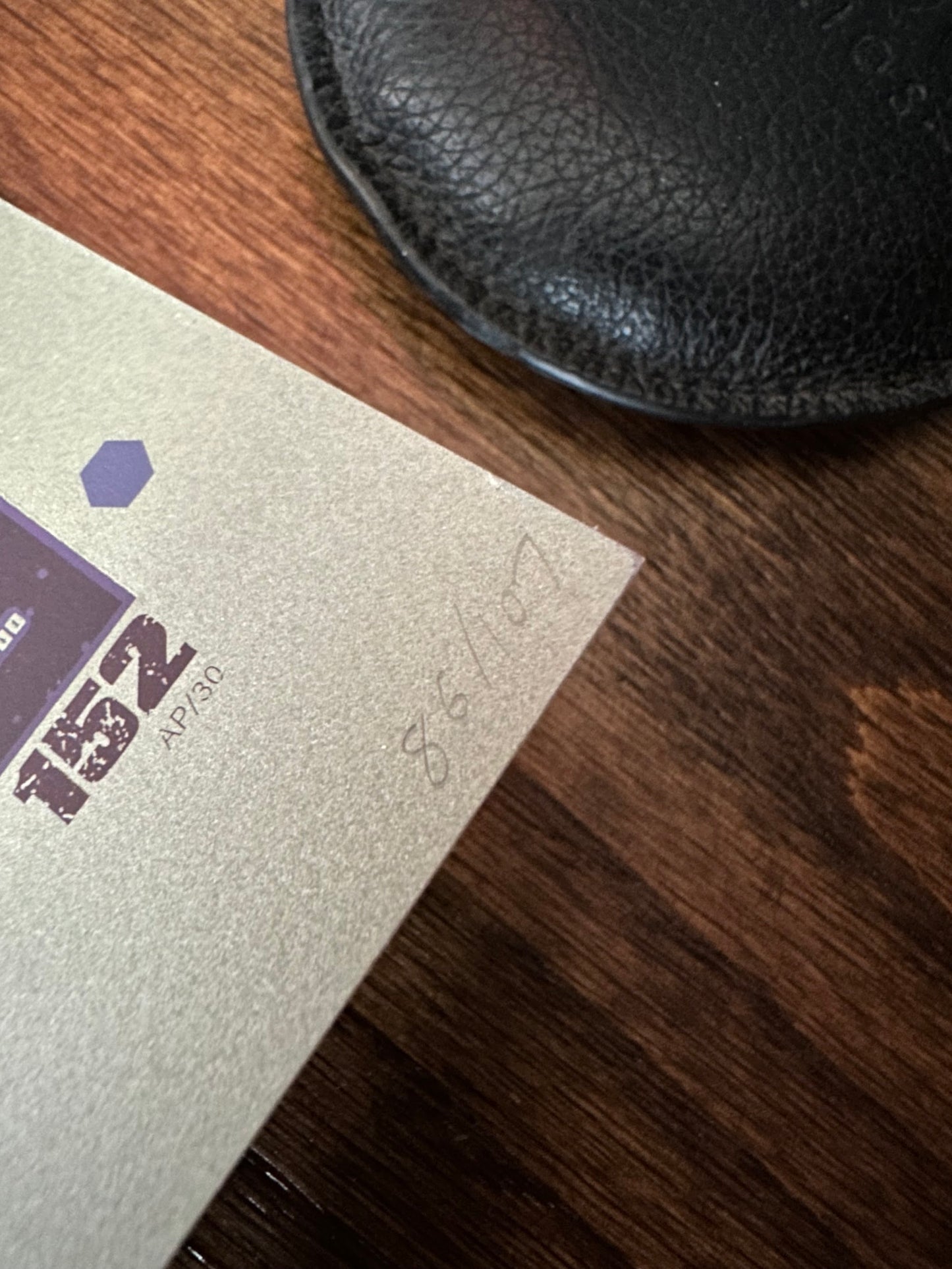 Krzysztof Domardzki - Star Wars Rogue One Variant 24x36 movie poster - detail image 7