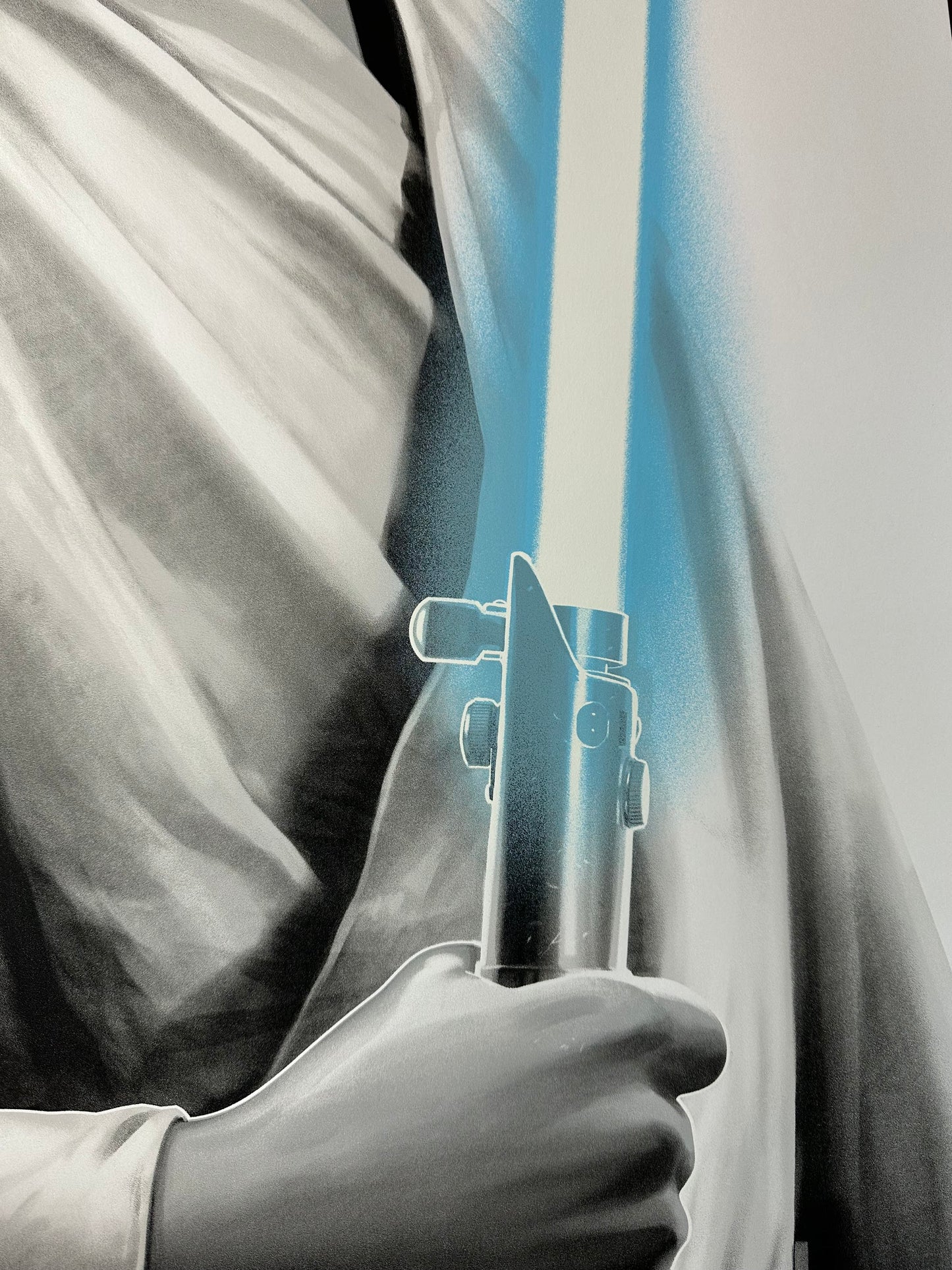 Phantom City Creative – Star Wars - Luke Skywalker Variant, 24 x 36 in, poster, image 4