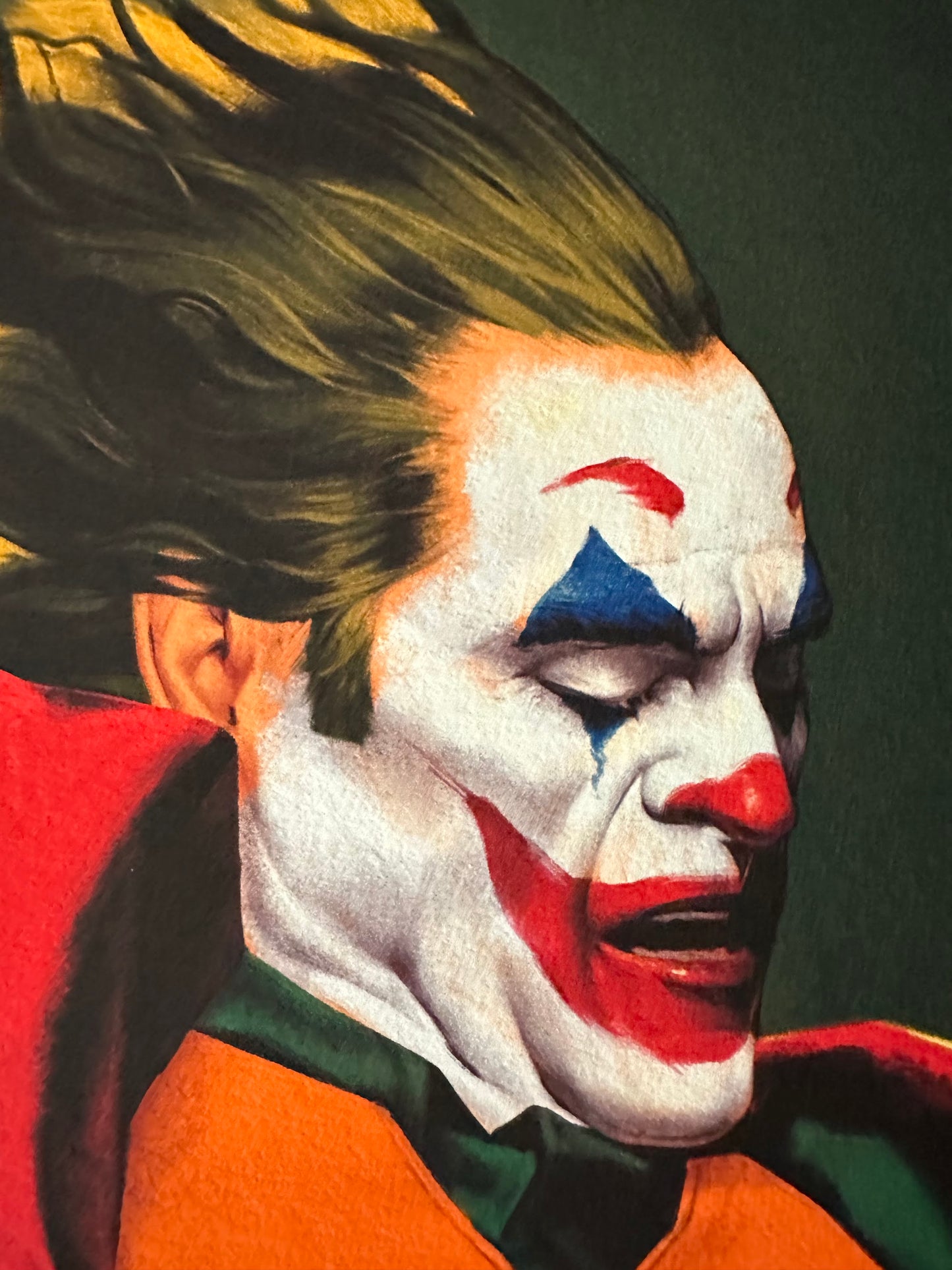 Alexy Kot – Joker, 24 x 36 in, poster, image 3