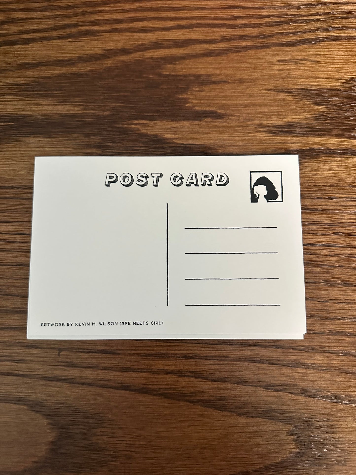 Kevin Wilson - Greatest Hits Postcard Set 4x6 art print - detail image 7