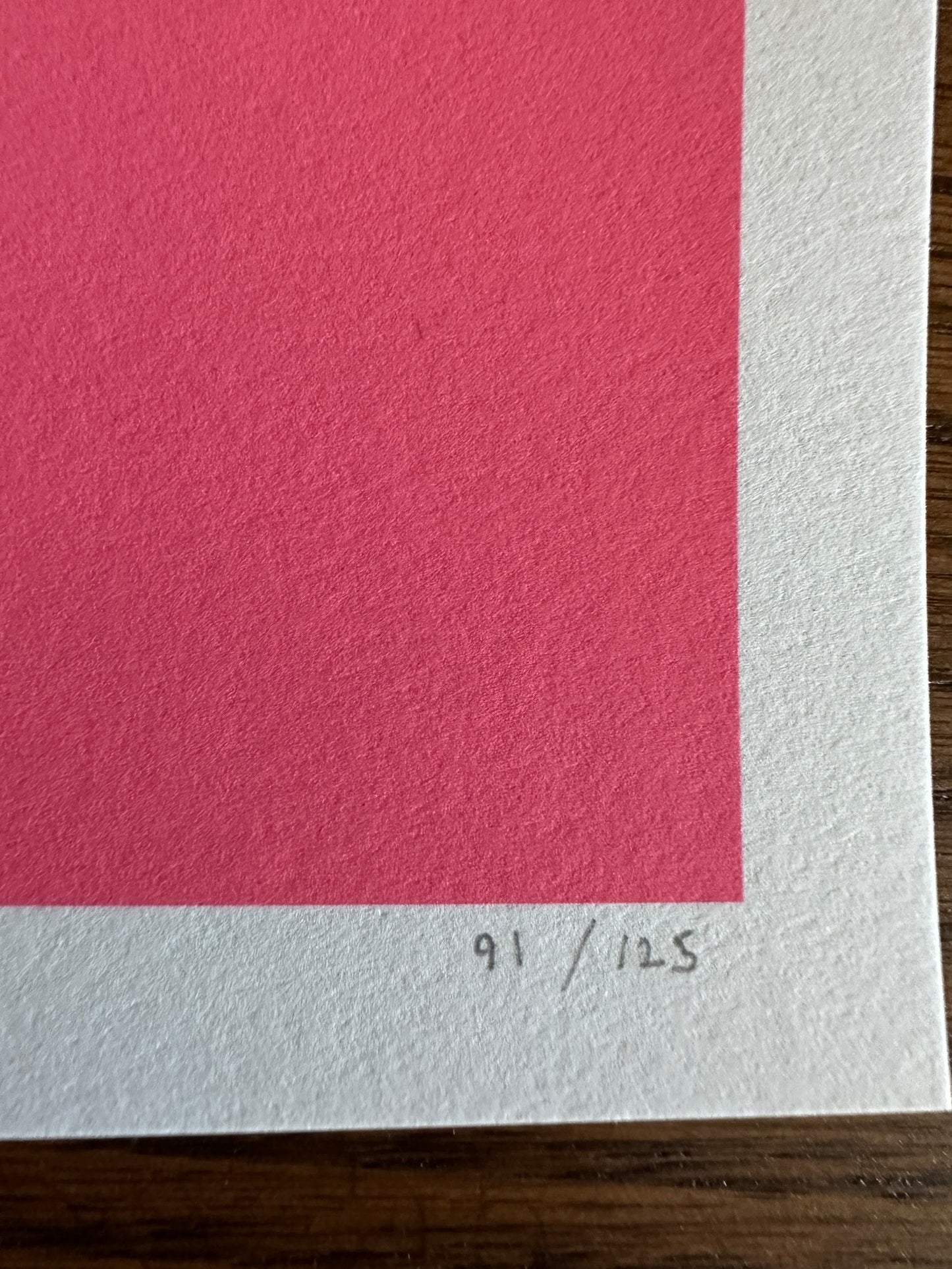 Raid71 - Bugs Bunny on Tube Throne 10x10 art print - detail image 4