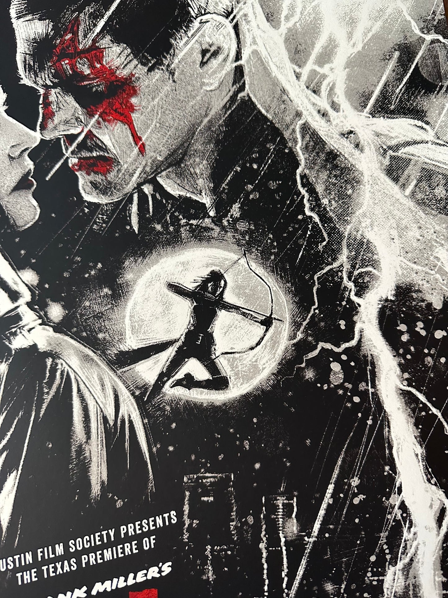 Paul Shipper – Sin City, 18 x 24 in, art print, image 4