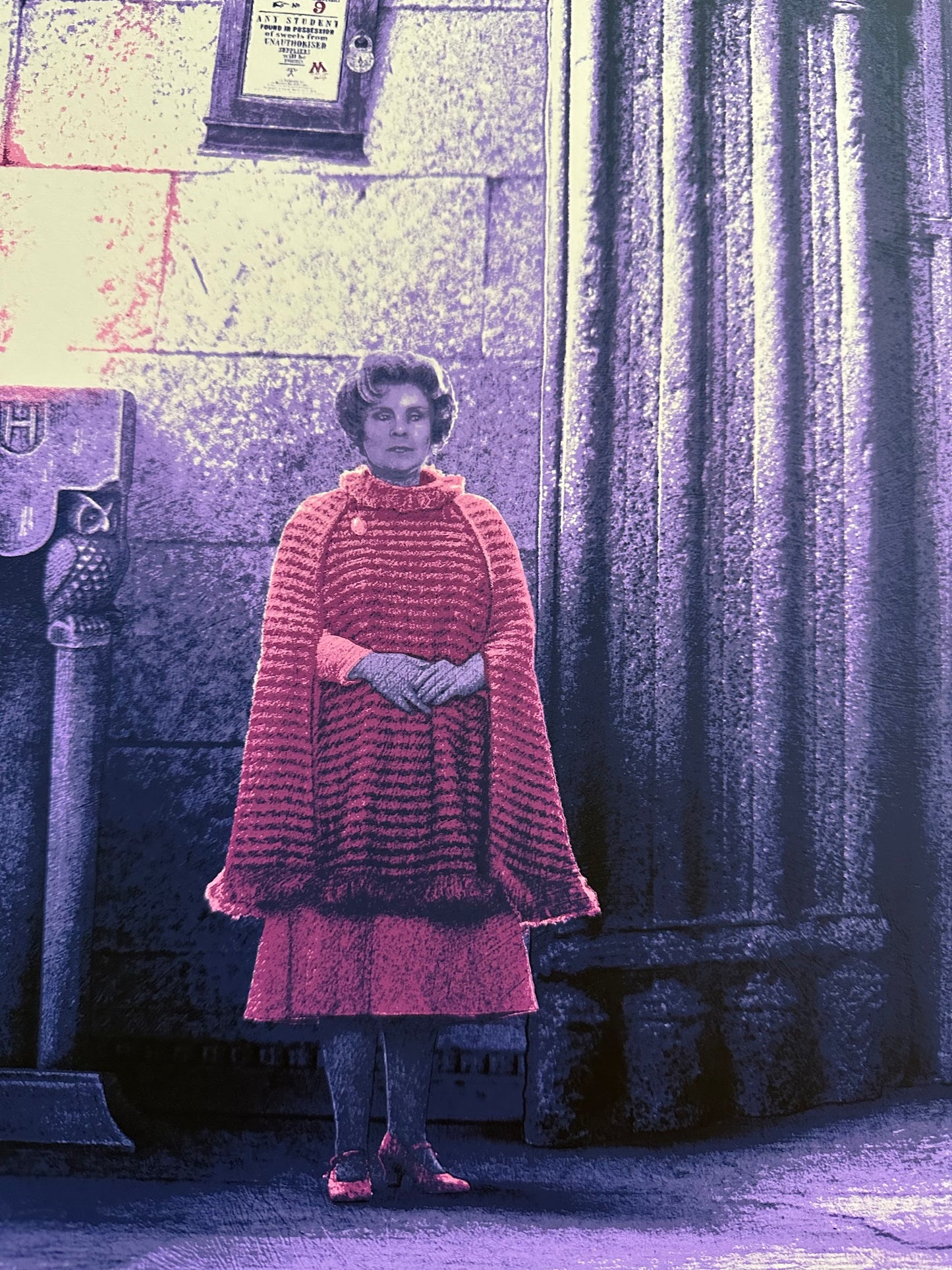 Kevin Wilson – Harry Potter and the Order of the Phoenix, 24 x 36 in, poster, image 2