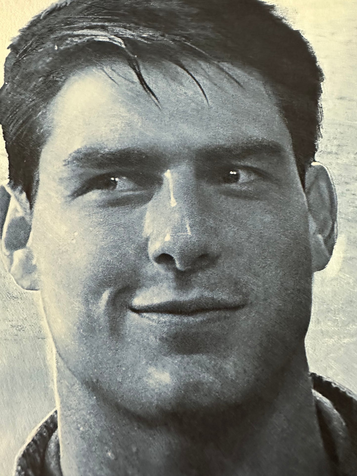 Dave O'Flanagan – Top Gun Variant, 24 x 16 in, art print, image 4