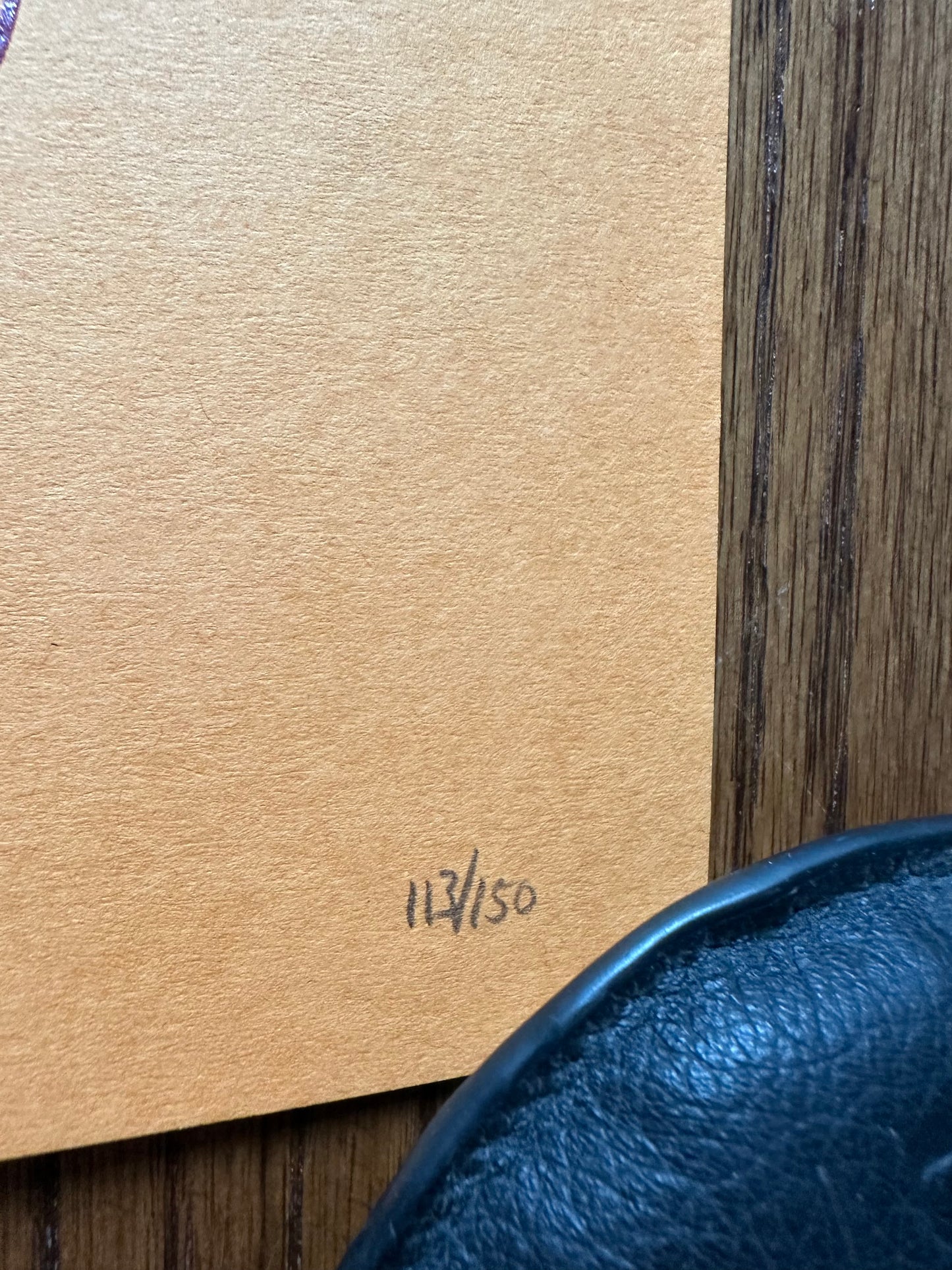 Brian Steely - Jerry Garcia Orange Fizz Variant 18x24 movie poster - detail image 8