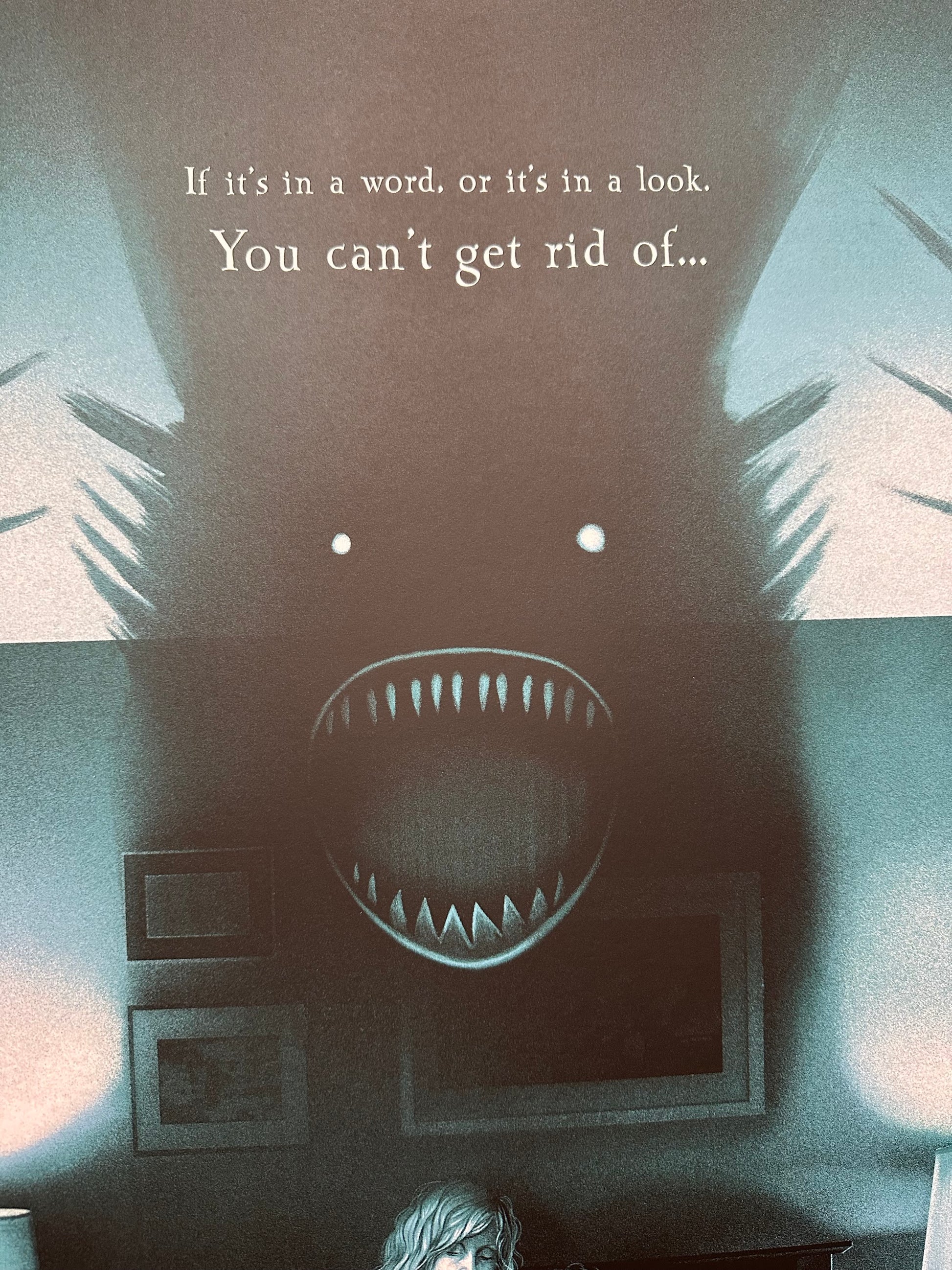 Sara Deck – The Babadook, 24 x 36 in, poster, image 2