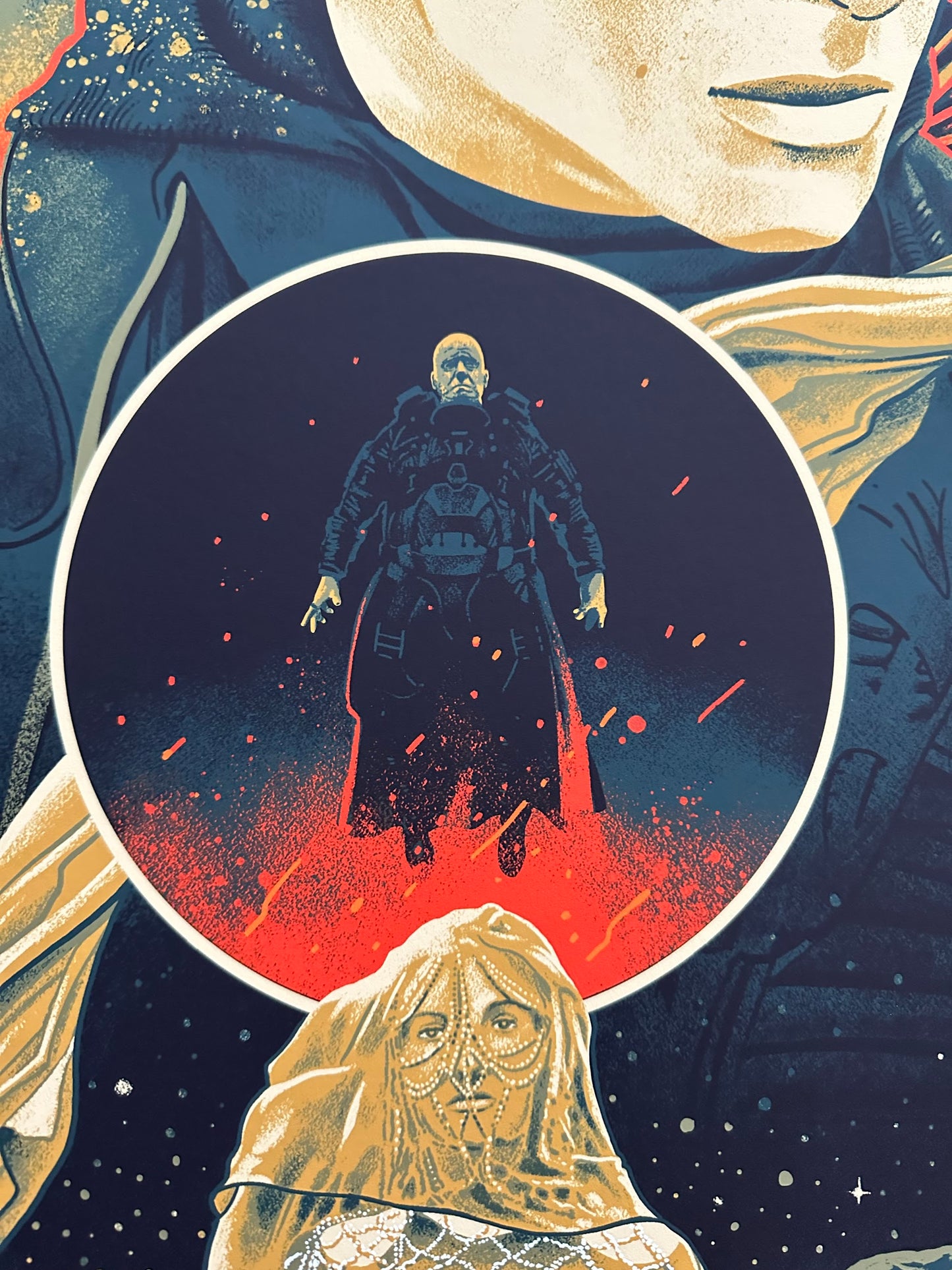 Danny Schlitz – Dune, 24 x 36 in, poster, image 6
