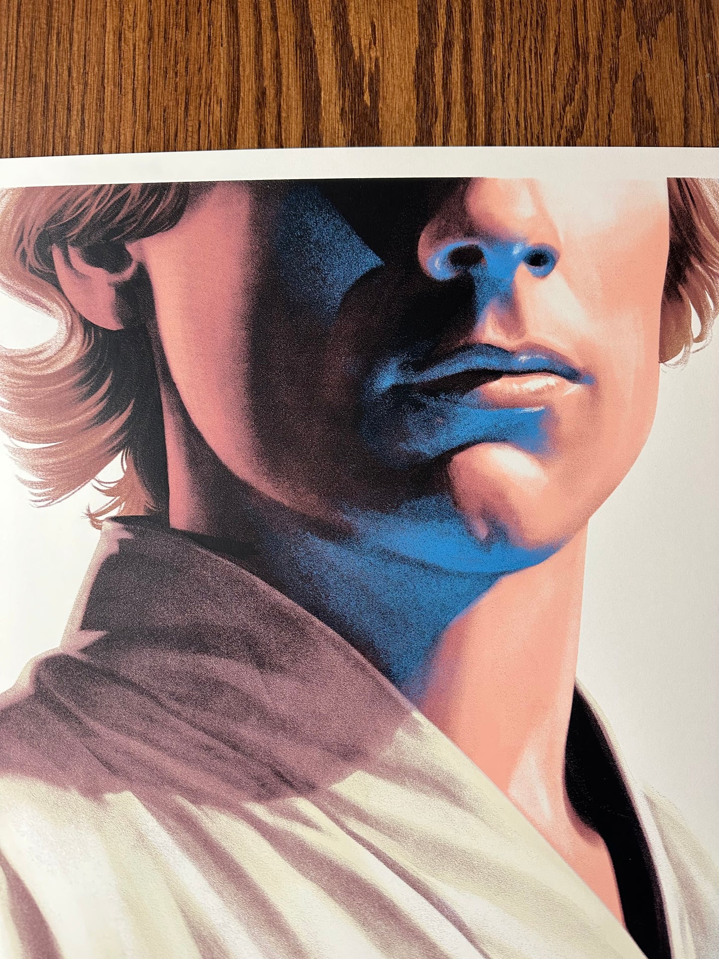 Phantom City Creative – Star Wars - Luke Skywalker, 24 x 36 in, poster, image 2