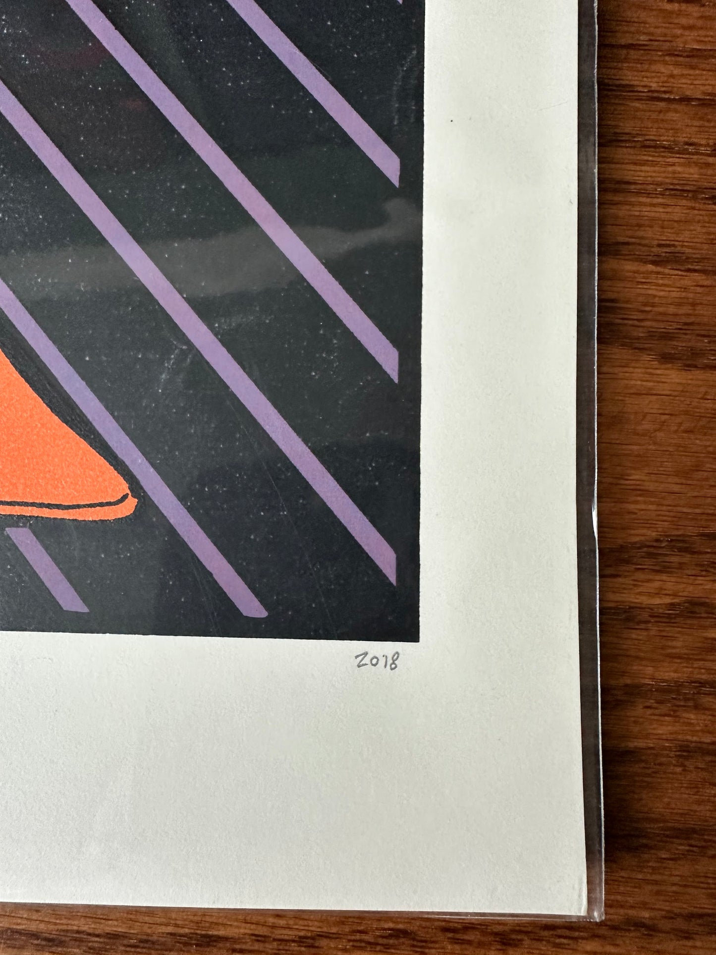Tim Doyle – Back to the Future II, 16 x 24 in, art print, image 6