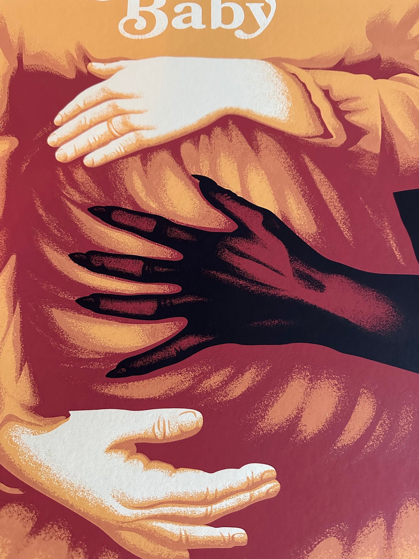 Ryan Brinkerhoff – Rosemary's Baby, 18 x 24 in, art print, image 4