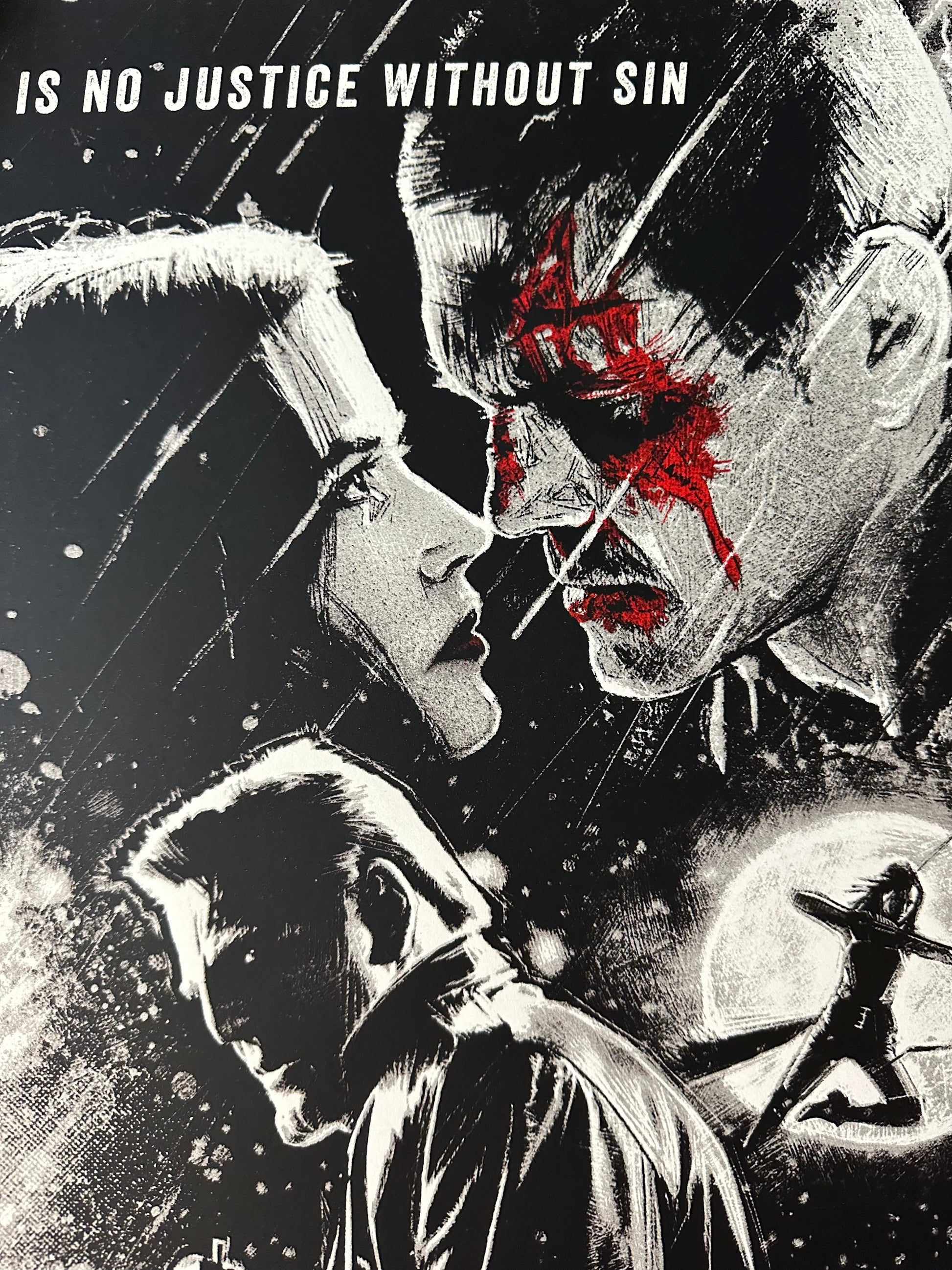 Paul Shipper – Sin City, 18 x 24 in, art print, image 3