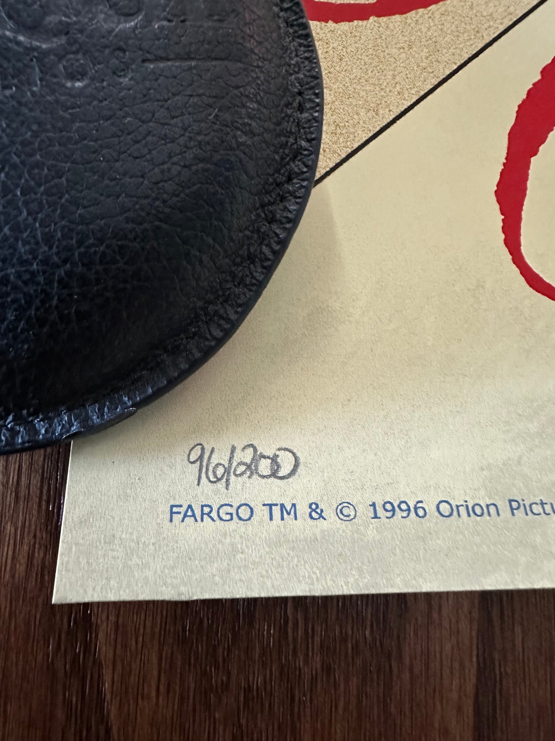 Jonathan Burton – Fargo, 24 x 36 in, poster, image 7
