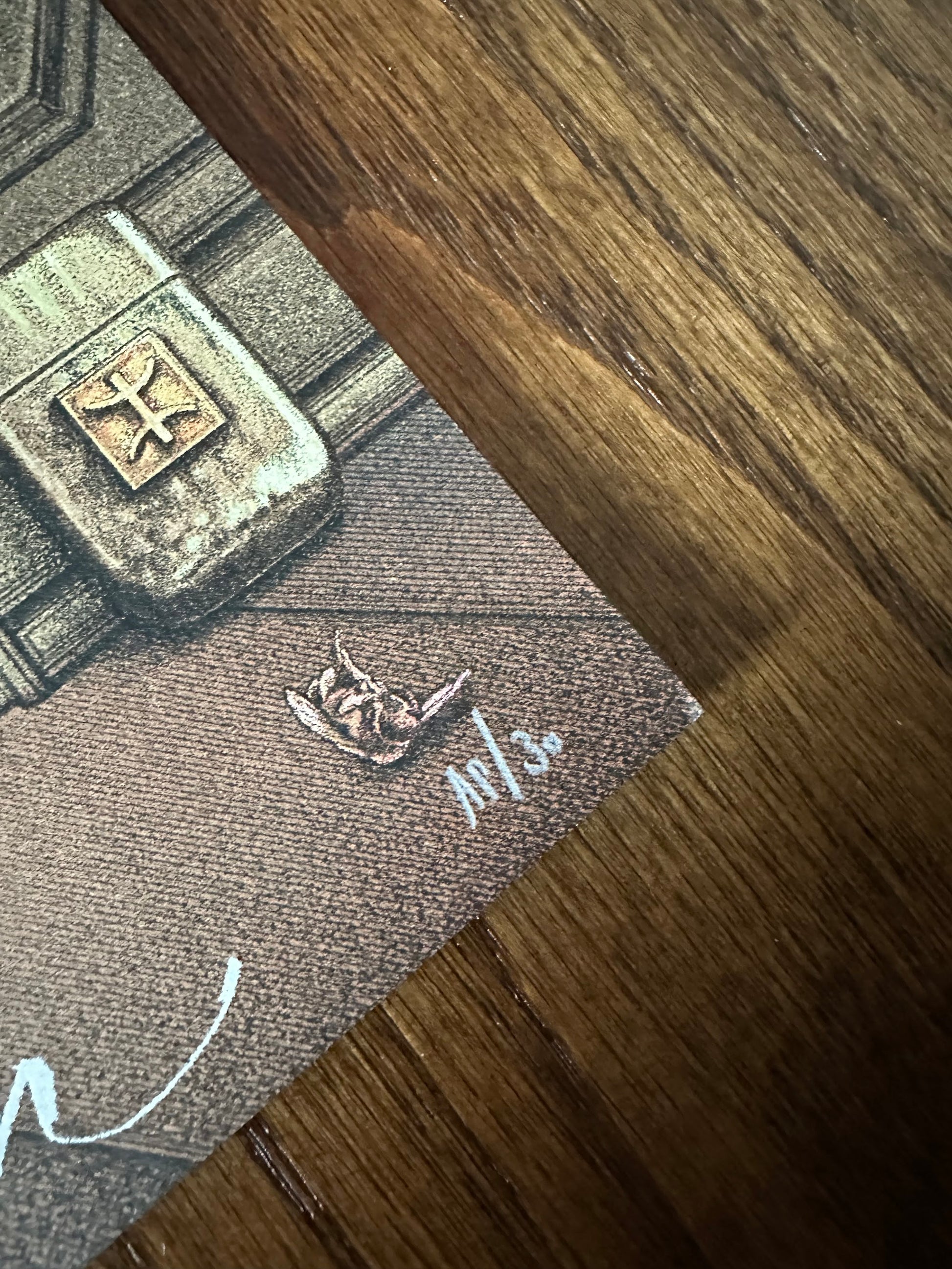 Ise Ananphada - Mother! 24x36 movie poster - detail image 7