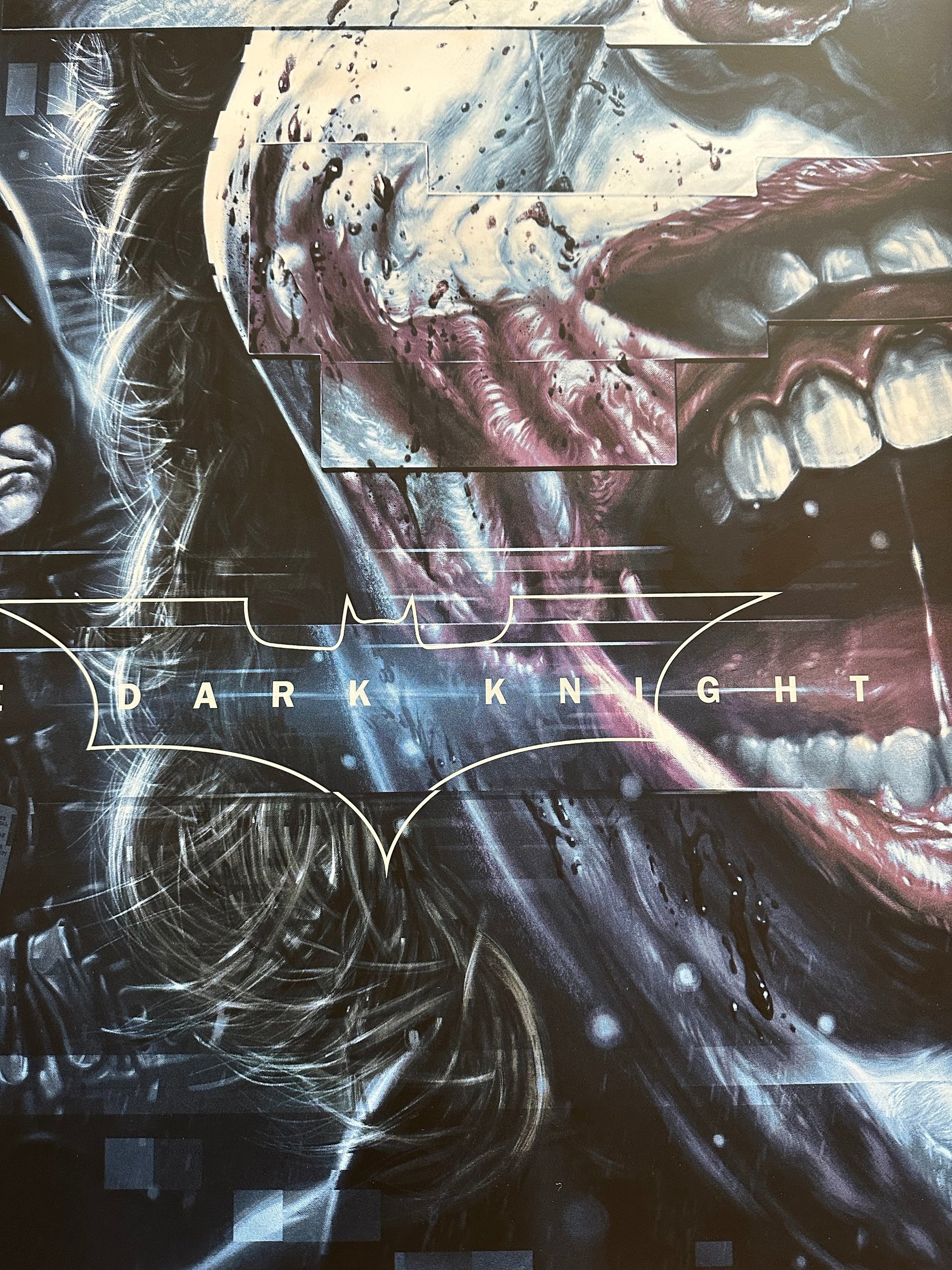 Jack Gregory – Batman The Dark Knight, 24 x 36 in, poster, image 3