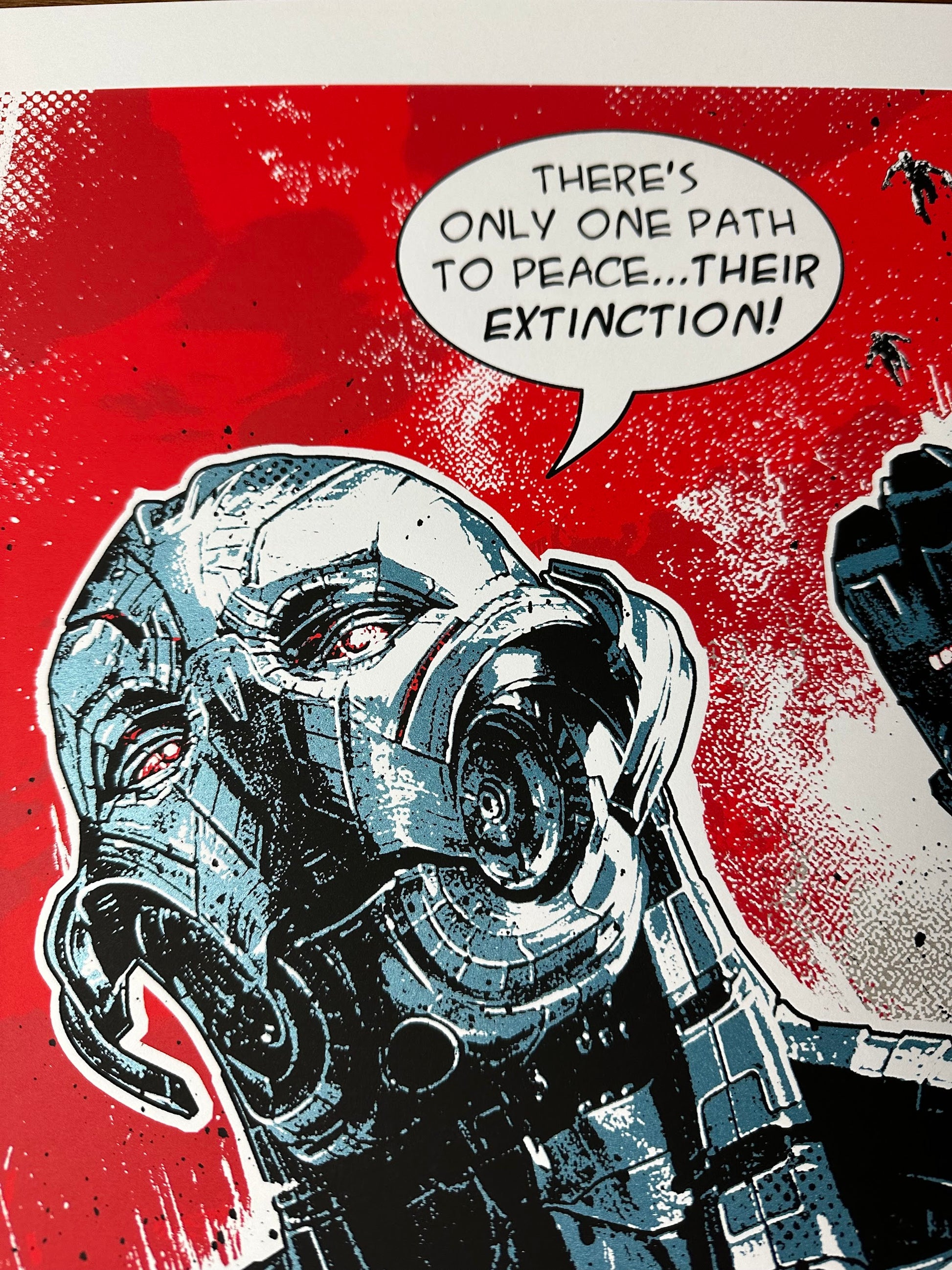 Unknown – Avengers Age of Ultron, 18 x 24 in, art print, image 2