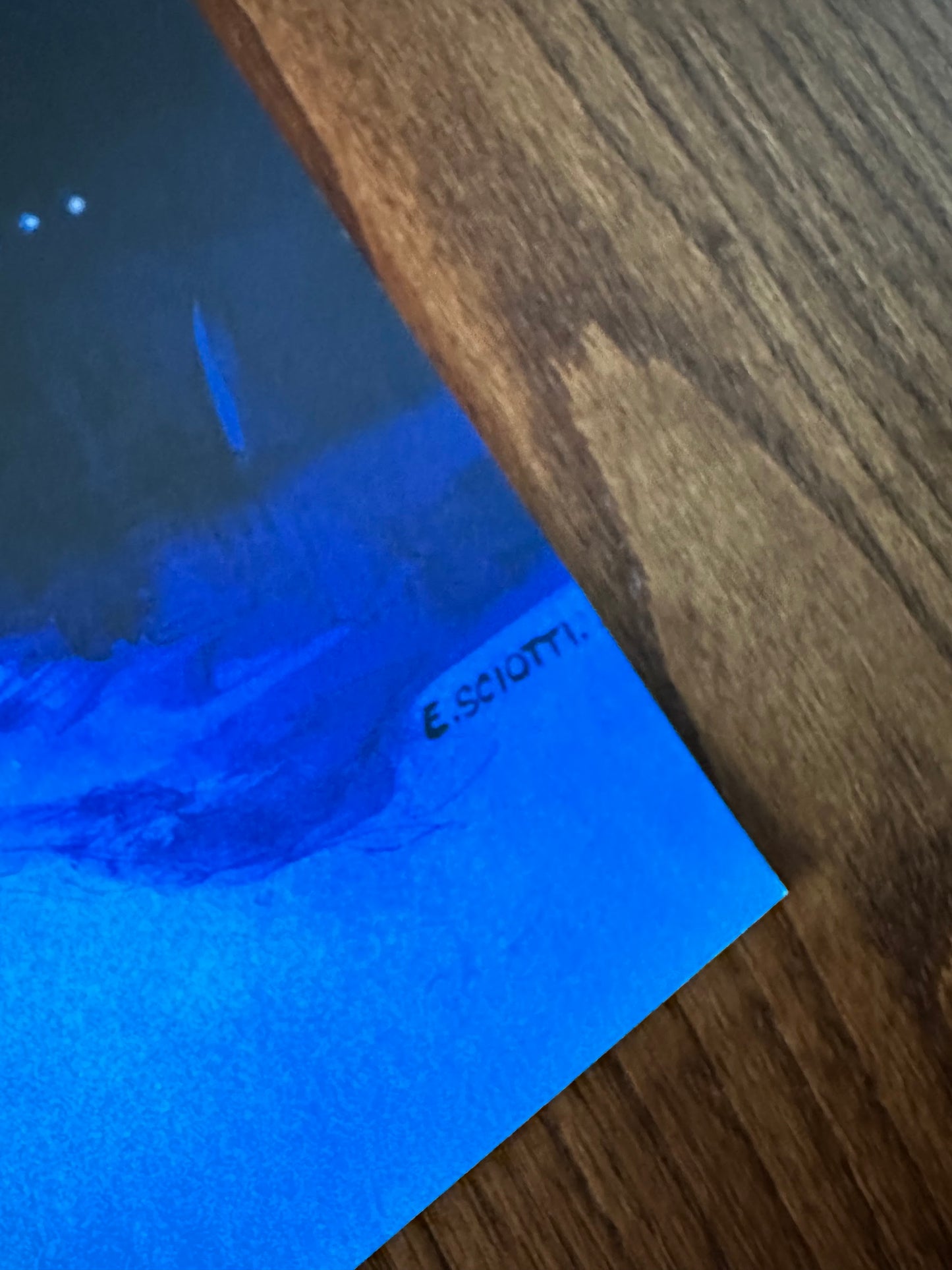 Enzo Sciotti - 30 Days of Night Art Variant 24x36 movie poster - detail image 6