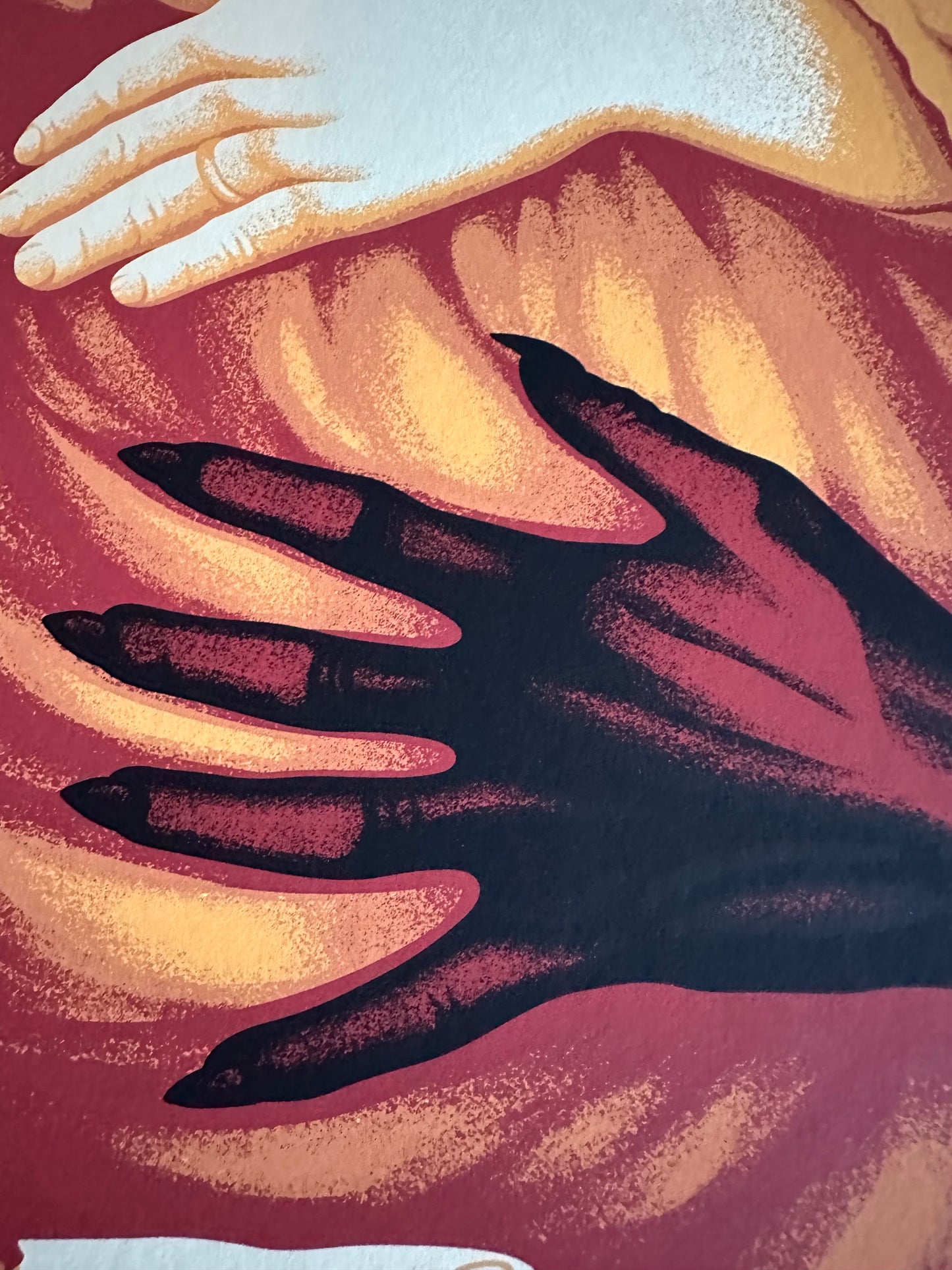 Ryan Brinkerhoff – Rosemary's Baby, 18 x 24 in, art print, image 2