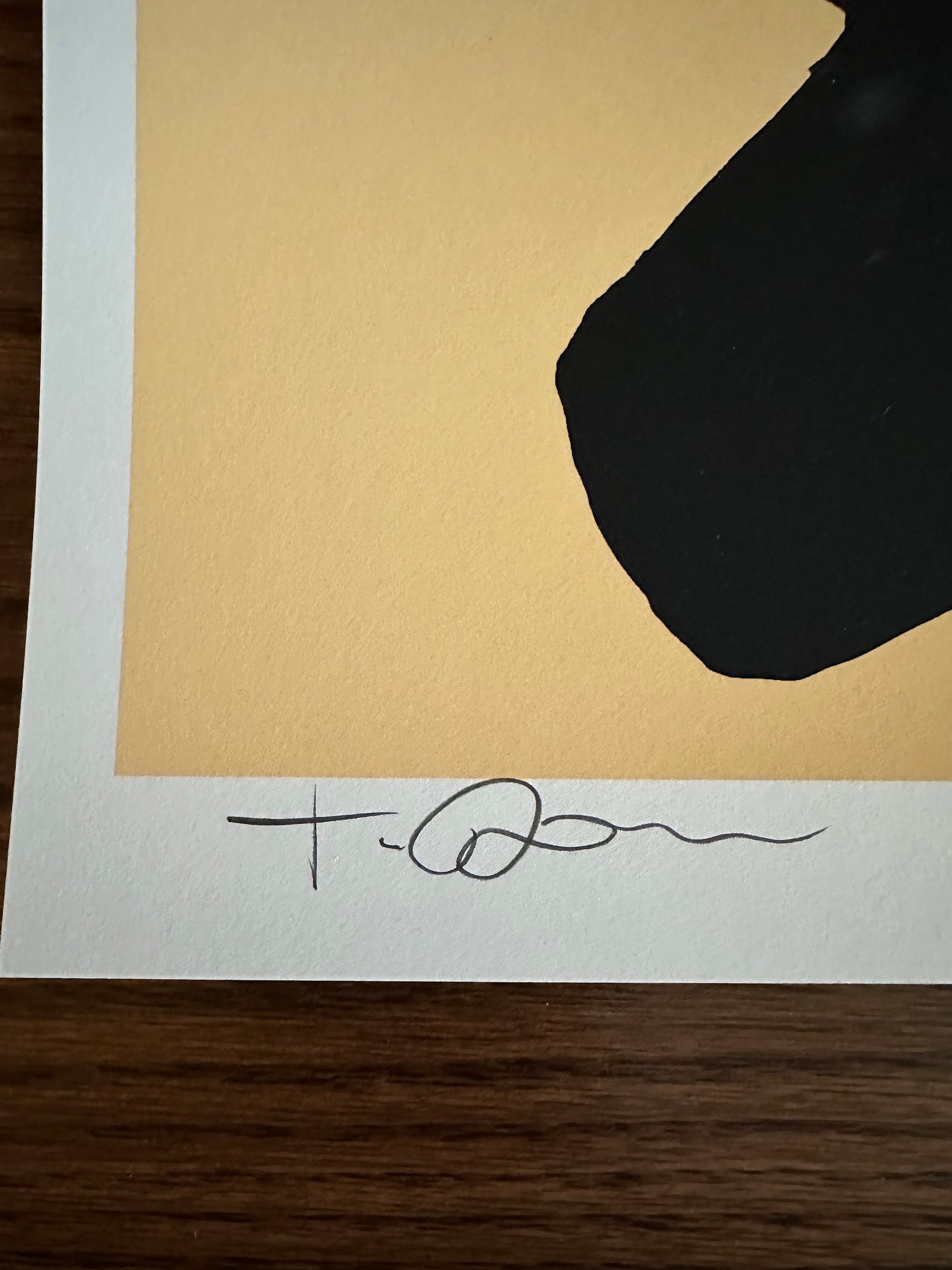 Tim Doyle – Venkman, 16 x 20 in, art print