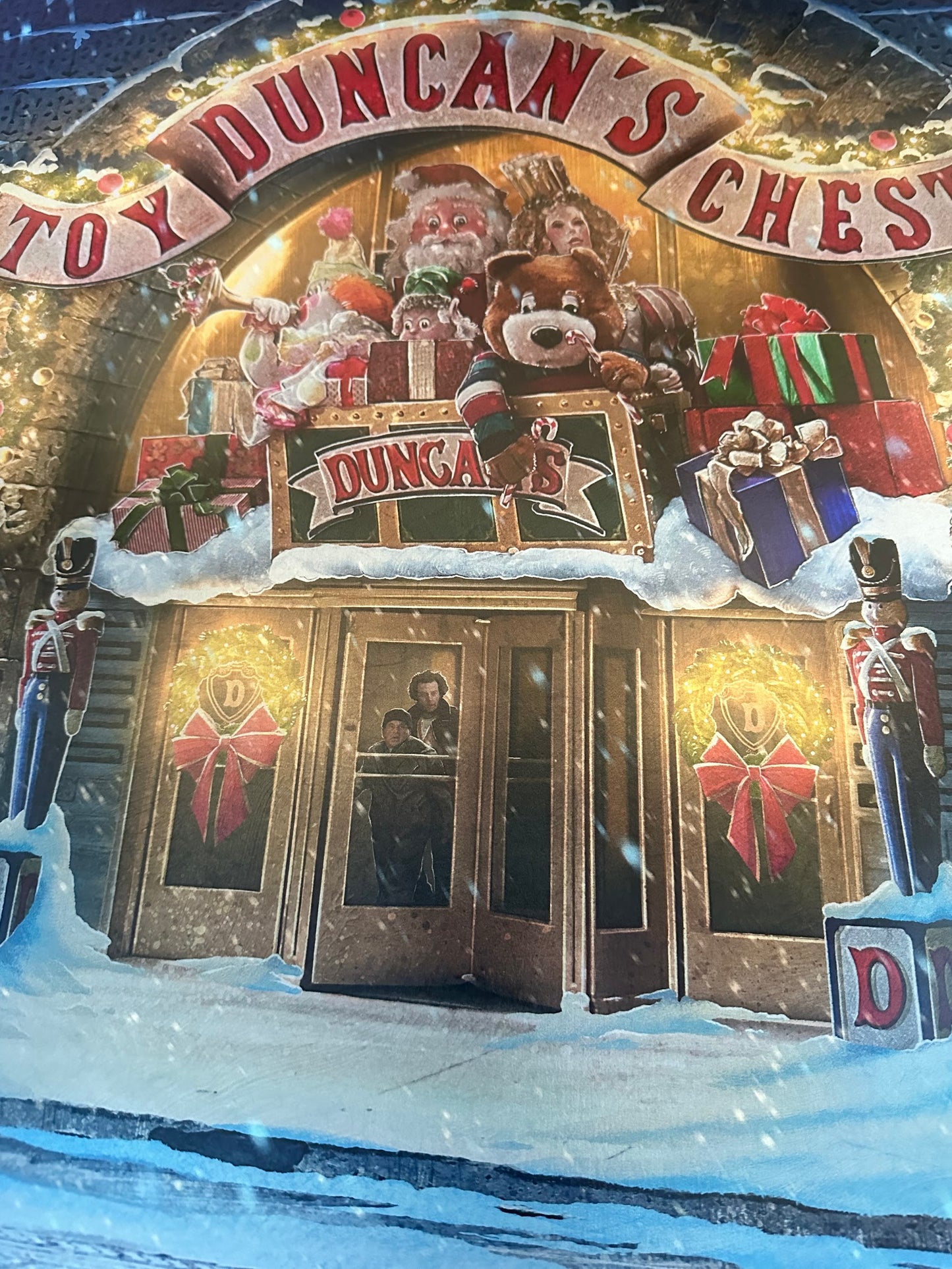 Kevin Wilson – Home Alone 2 Variant, 36 x 24 in, poster, image 6