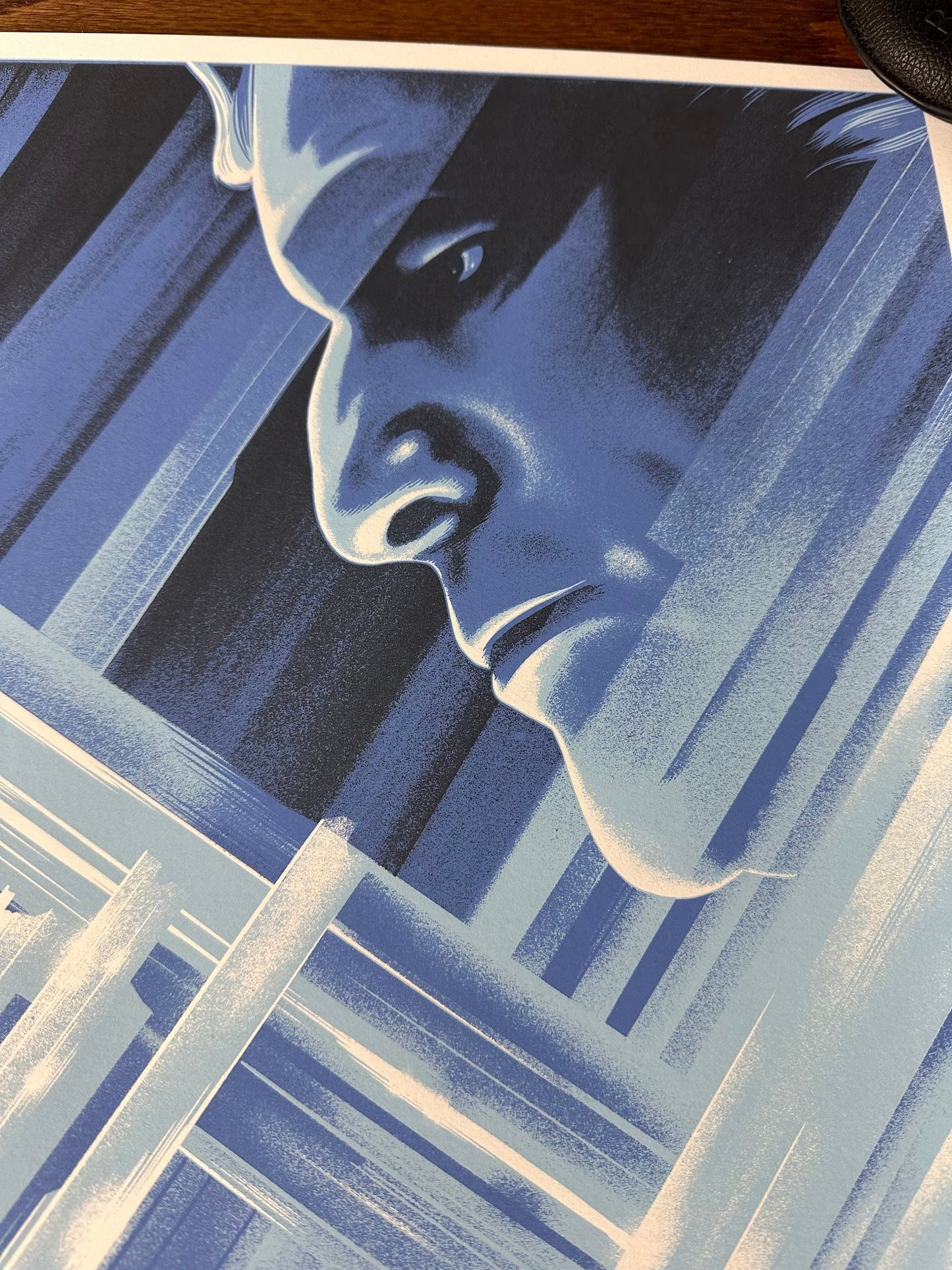 Chris Koehler – Superman The Movie, 36 x 24 in, poster, image 3