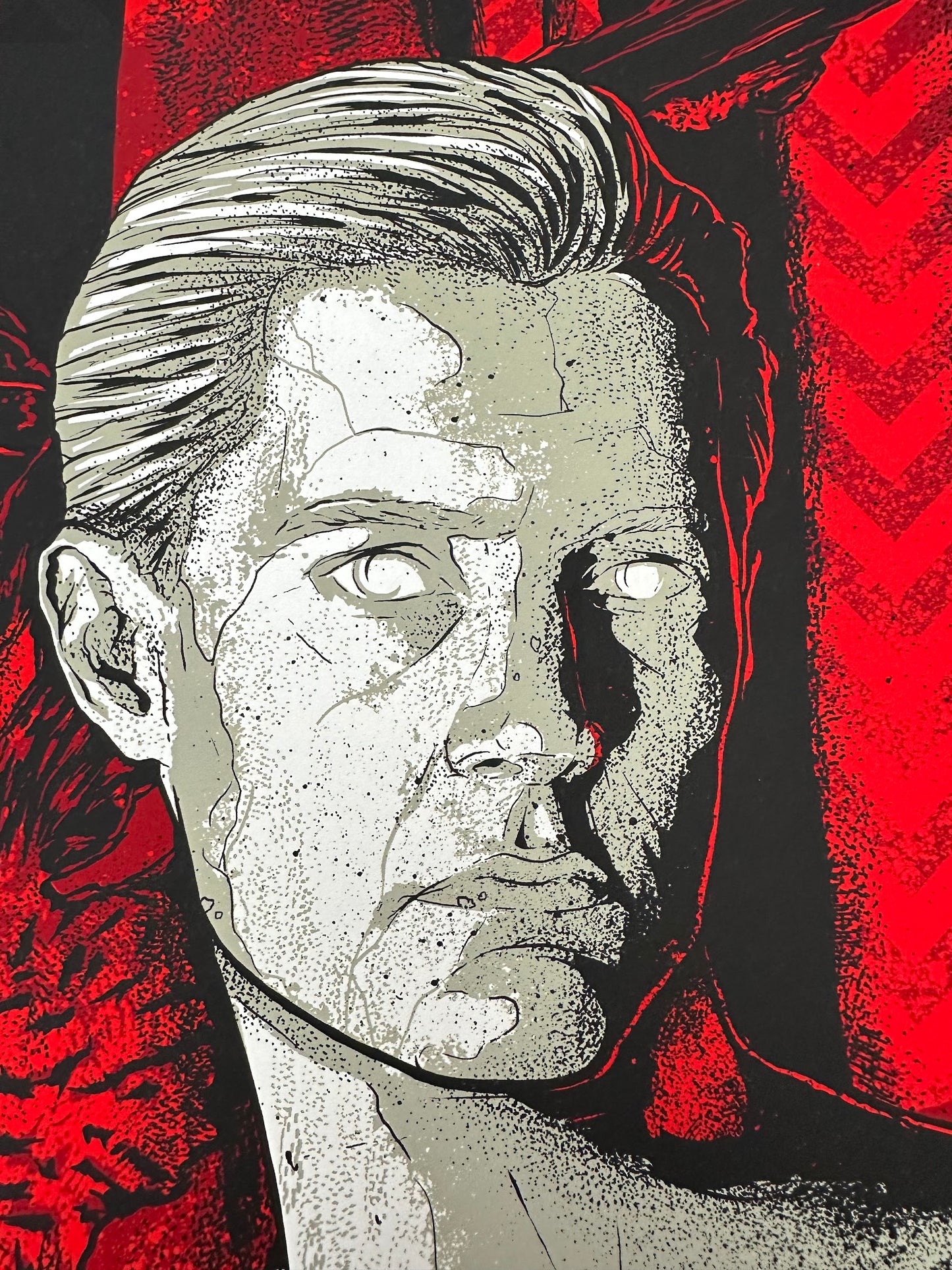 Matt Ryan Tobin – Twin Peaks, 24 x 36 in, poster, image 2