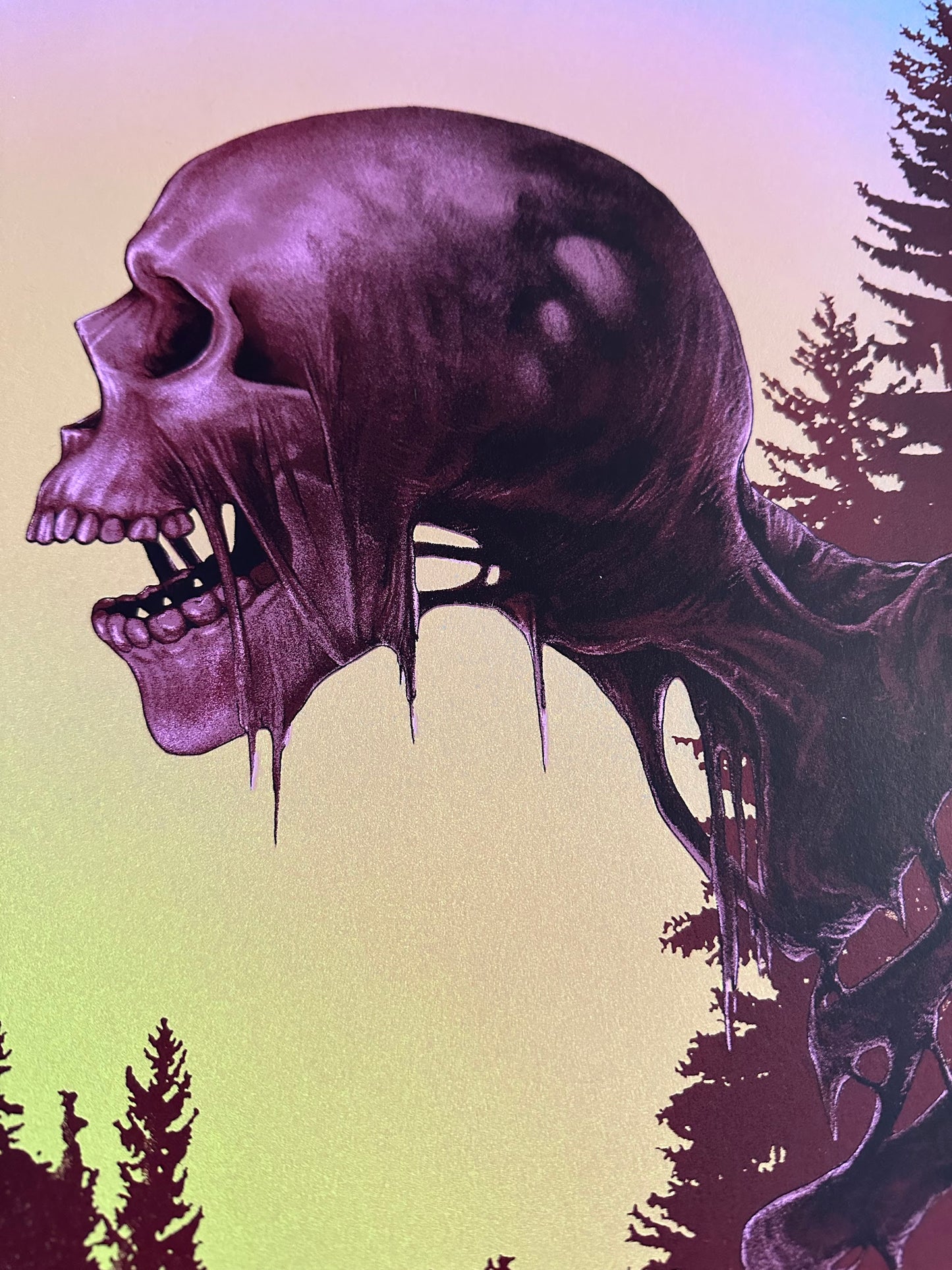 Sara Deck – Sleepaway Camp 2, 24 x 36 in, poster, image 3