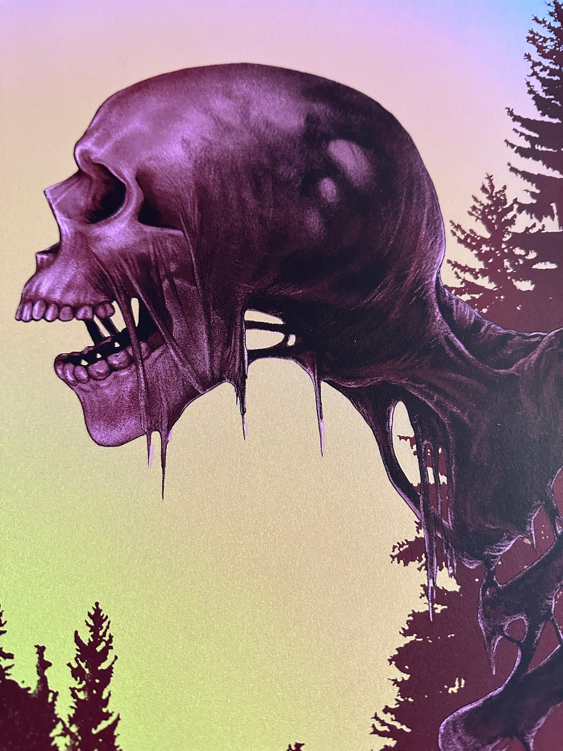 Sara Deck – Sleepaway Camp 2, 24 x 36 in, poster, image 3