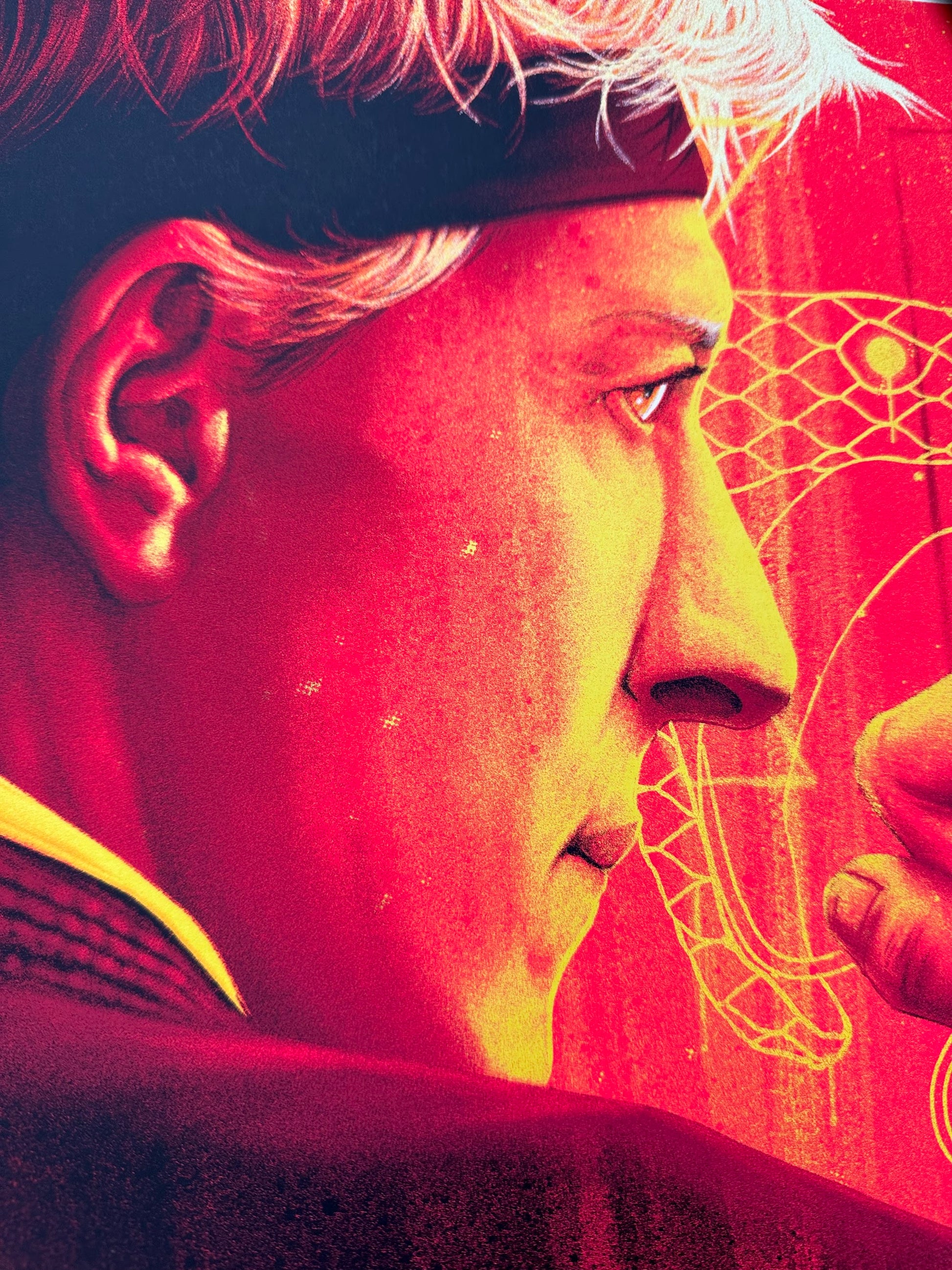 Matt Ryan Tobin – Cobra Kai, 24 x 36 in, poster, image 4