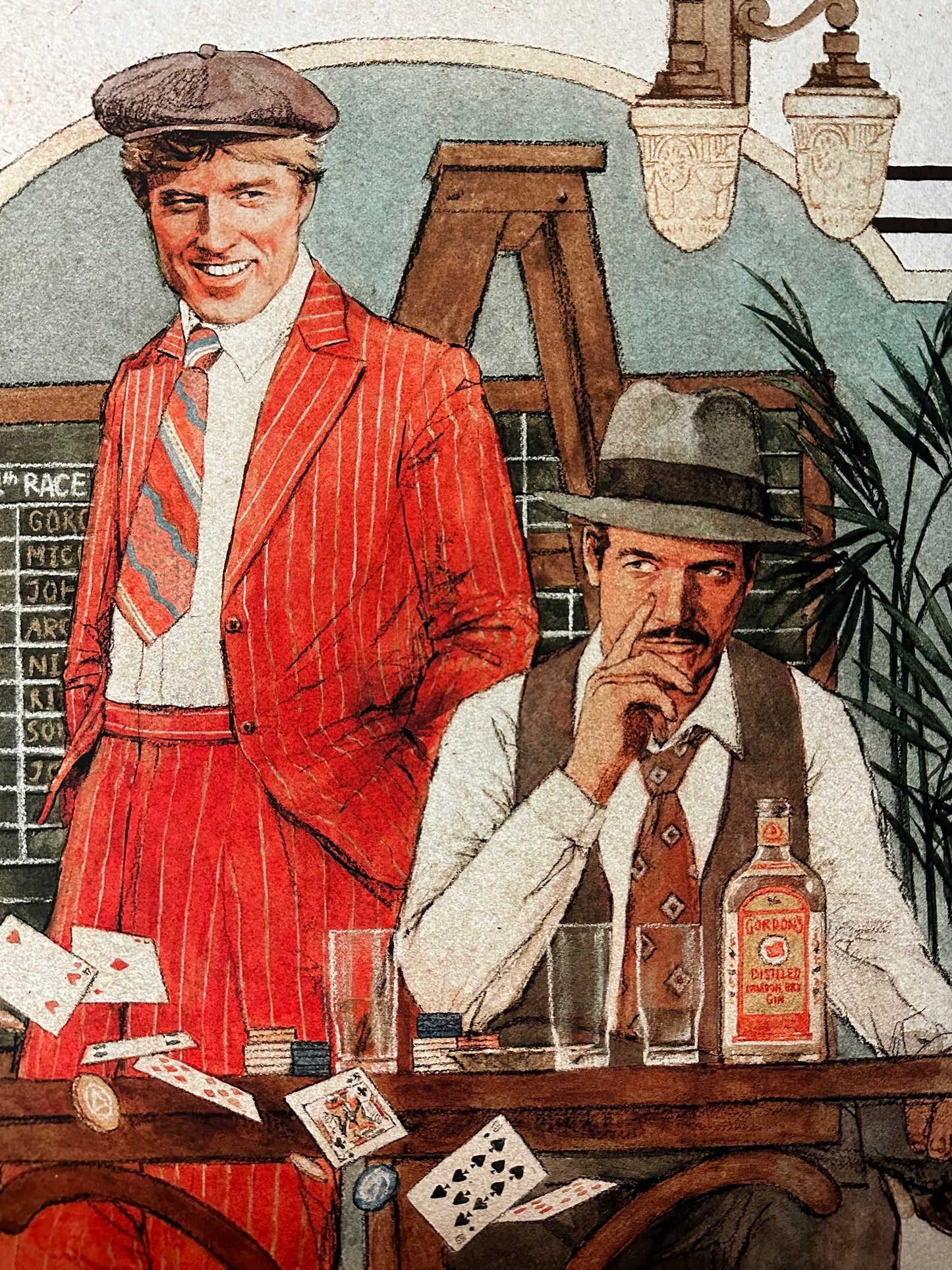 Hans Woody – The Sting Variant, 24 x 36 in, poster, image 3