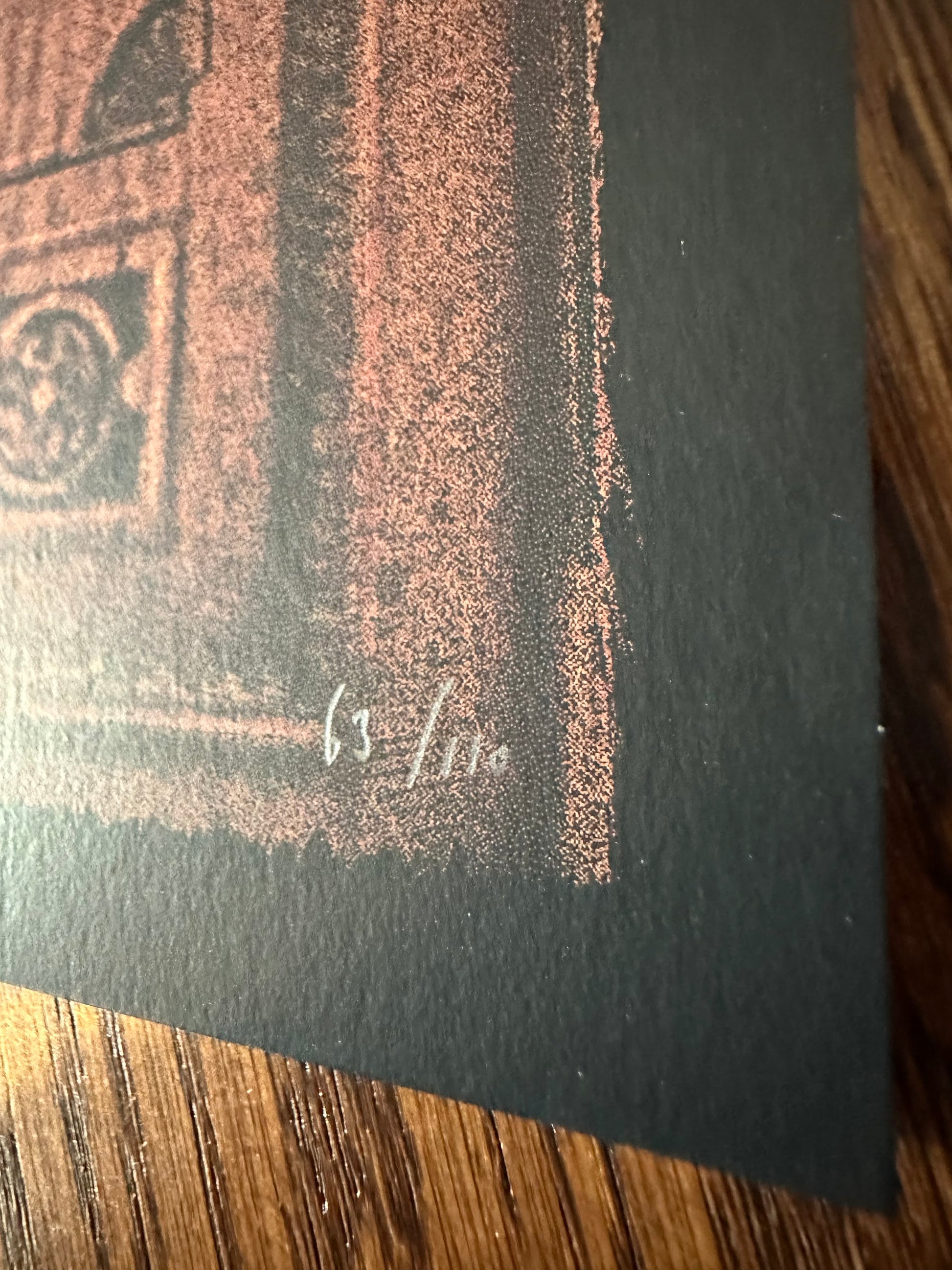 Kevin Wilson - Mars Attacks 24x36 movie poster - detail image 6