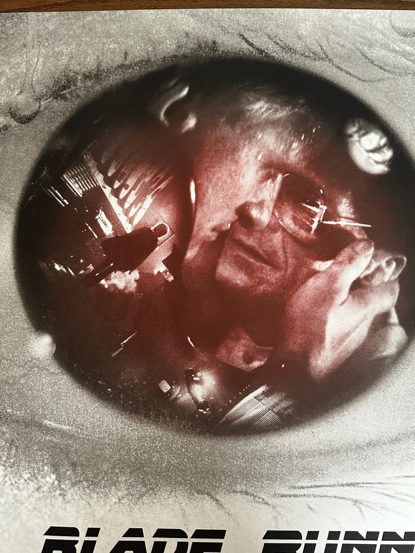 Greg Ruth – Blade Runner, 36 x 24 in, poster, image 2
